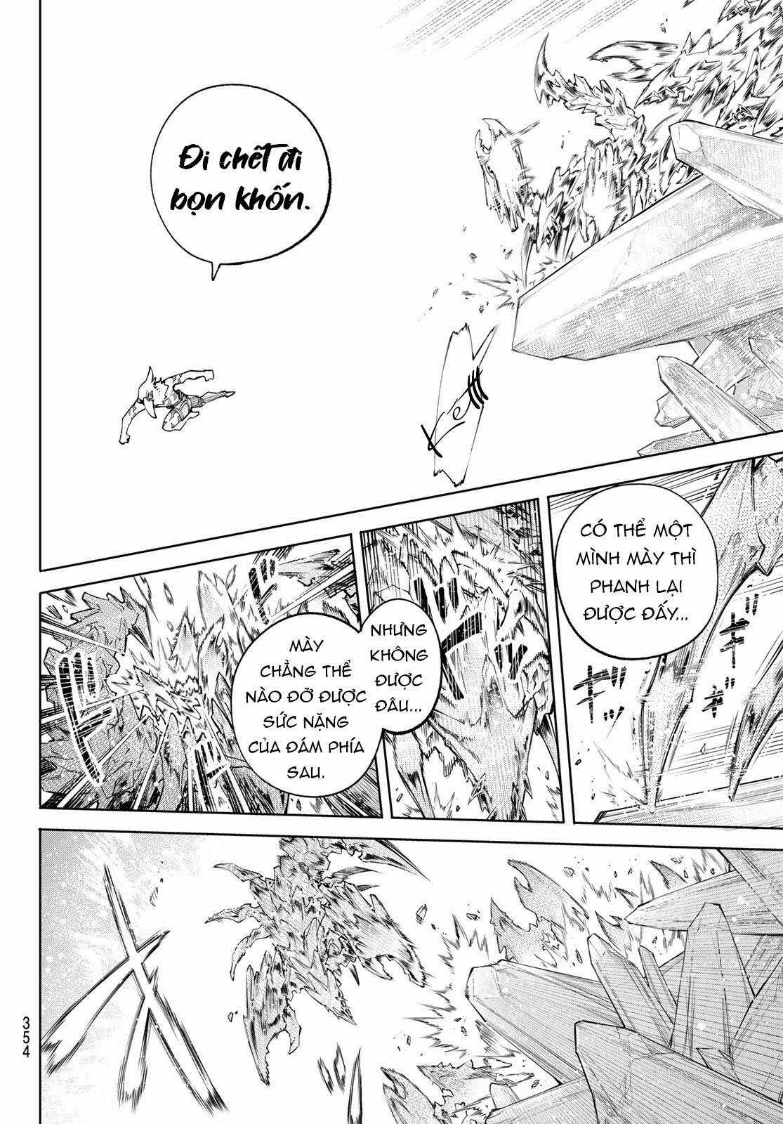 Shangri-La Frontier ~Kusoge Hunter, Kamige Ni Idoman To Su~ Chapter 67 trang 15