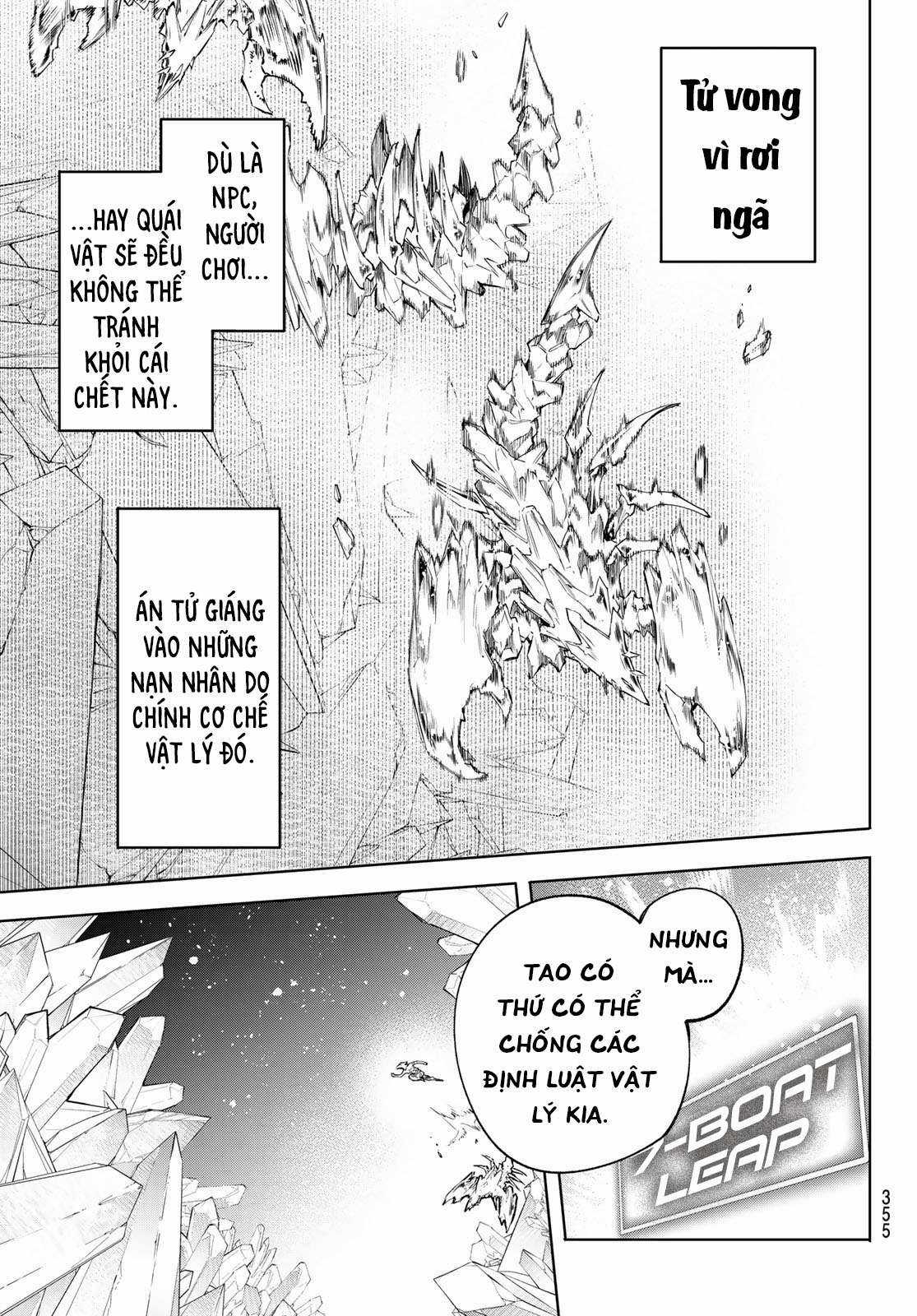 Shangri-La Frontier ~Kusoge Hunter, Kamige Ni Idoman To Su~ Chapter 67 trang 16