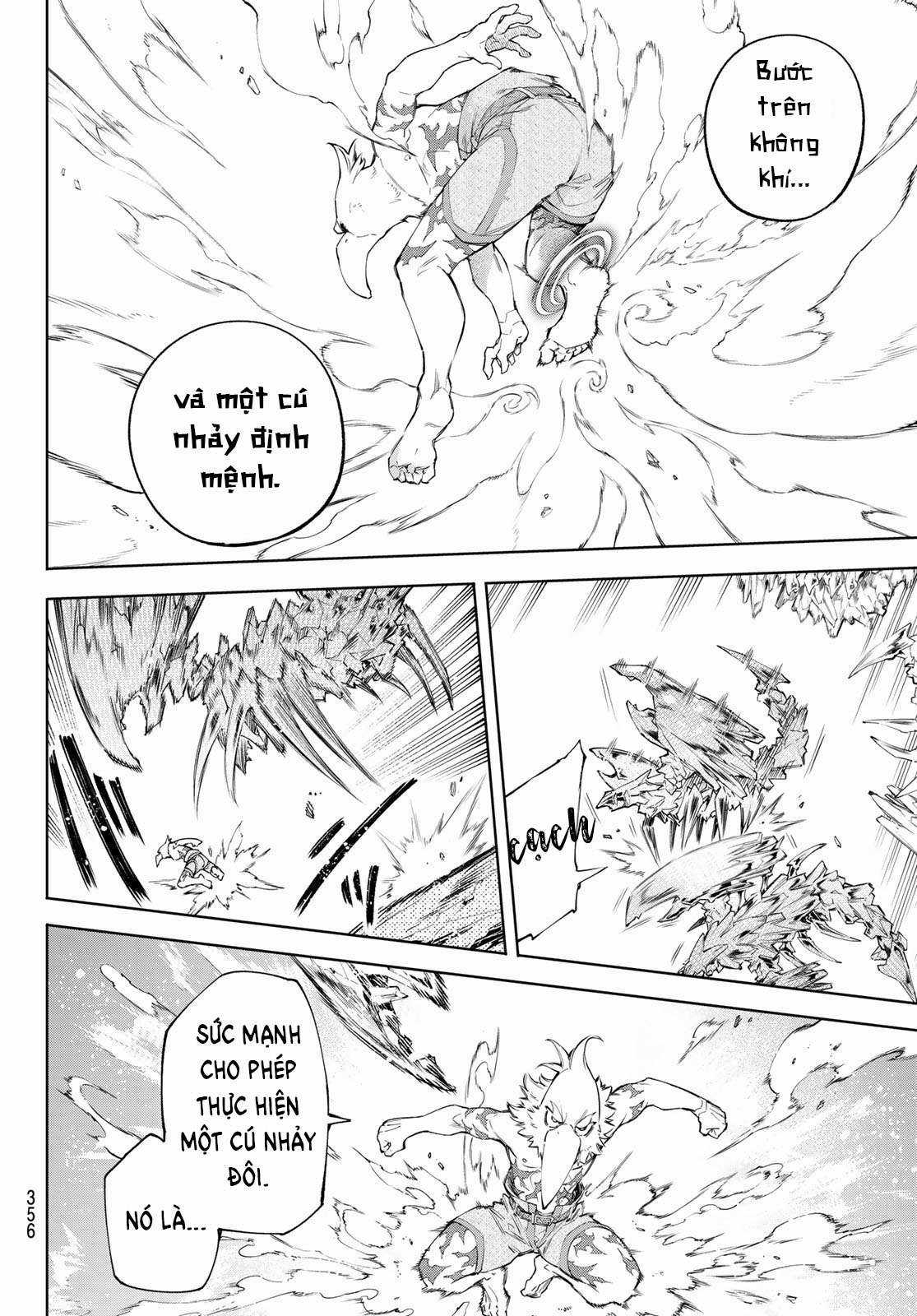 Shangri-La Frontier ~Kusoge Hunter, Kamige Ni Idoman To Su~ Chapter 67 trang 17