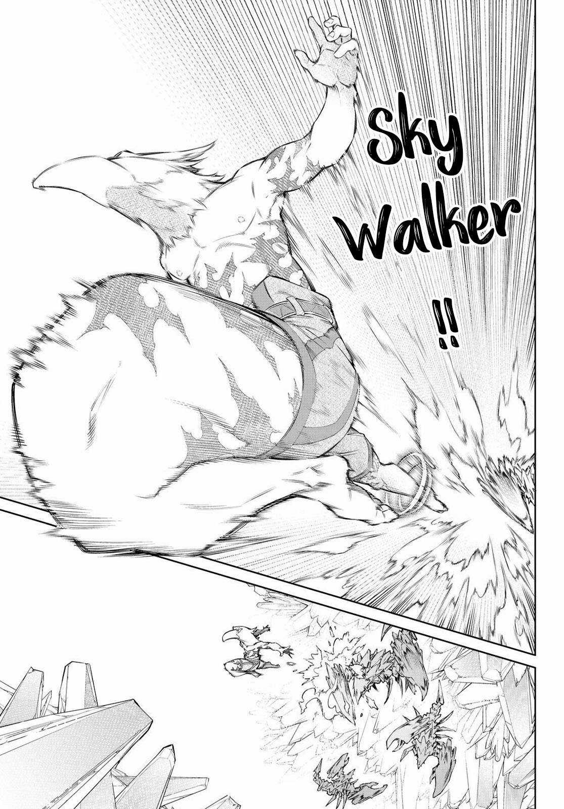 Shangri-La Frontier ~Kusoge Hunter, Kamige Ni Idoman To Su~ Chapter 67 trang 18