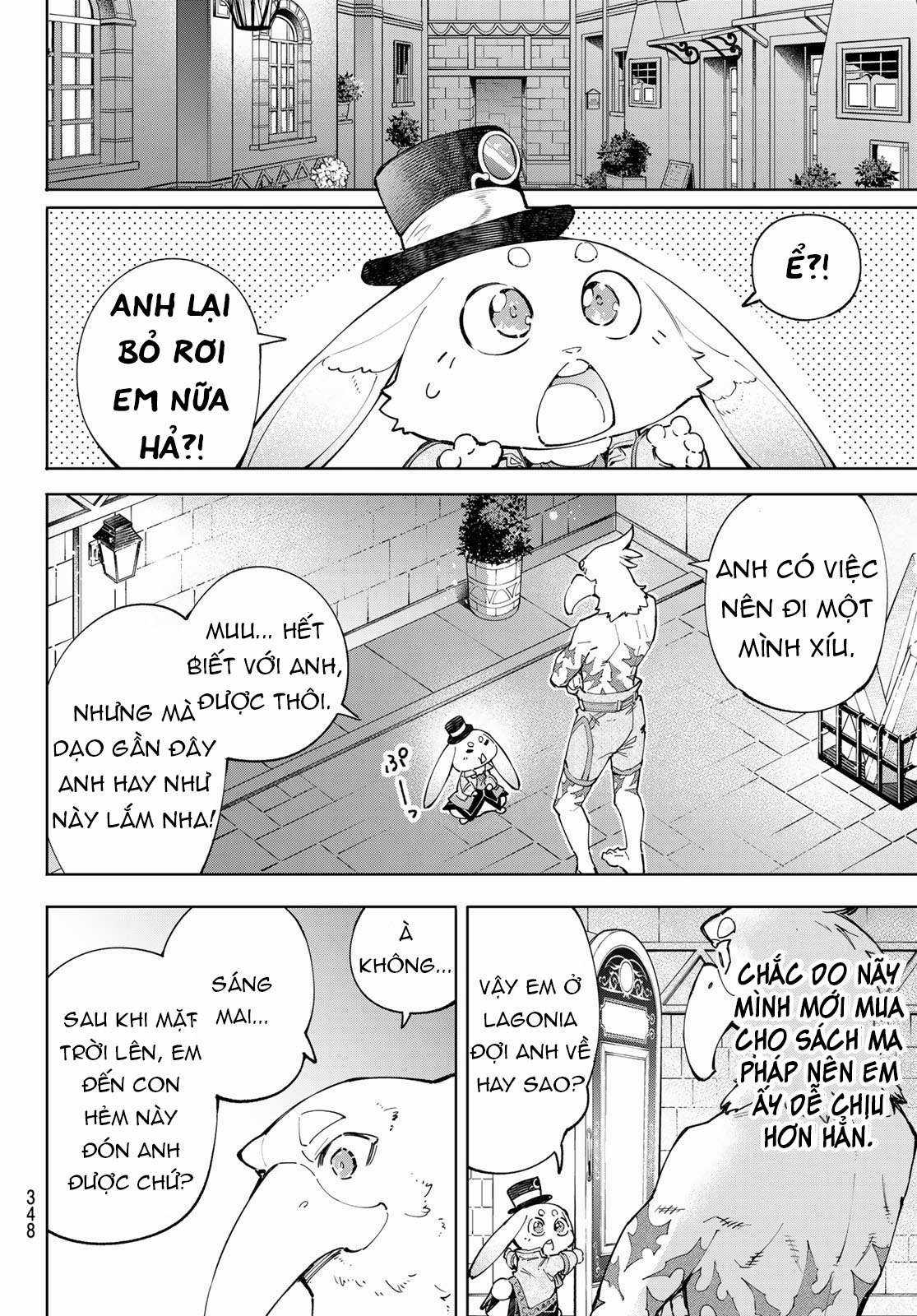 Shangri-La Frontier ~Kusoge Hunter, Kamige Ni Idoman To Su~ Chapter 67 trang 20