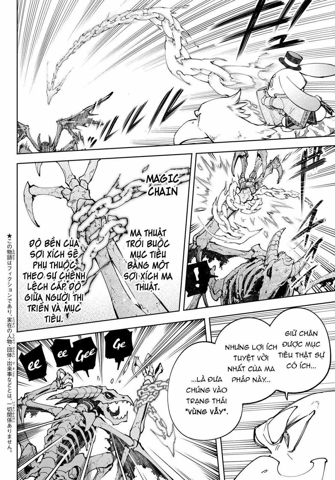 Shangri-La Frontier ~Kusoge Hunter, Kamige Ni Idoman To Su~ Chapter 67 trang 3