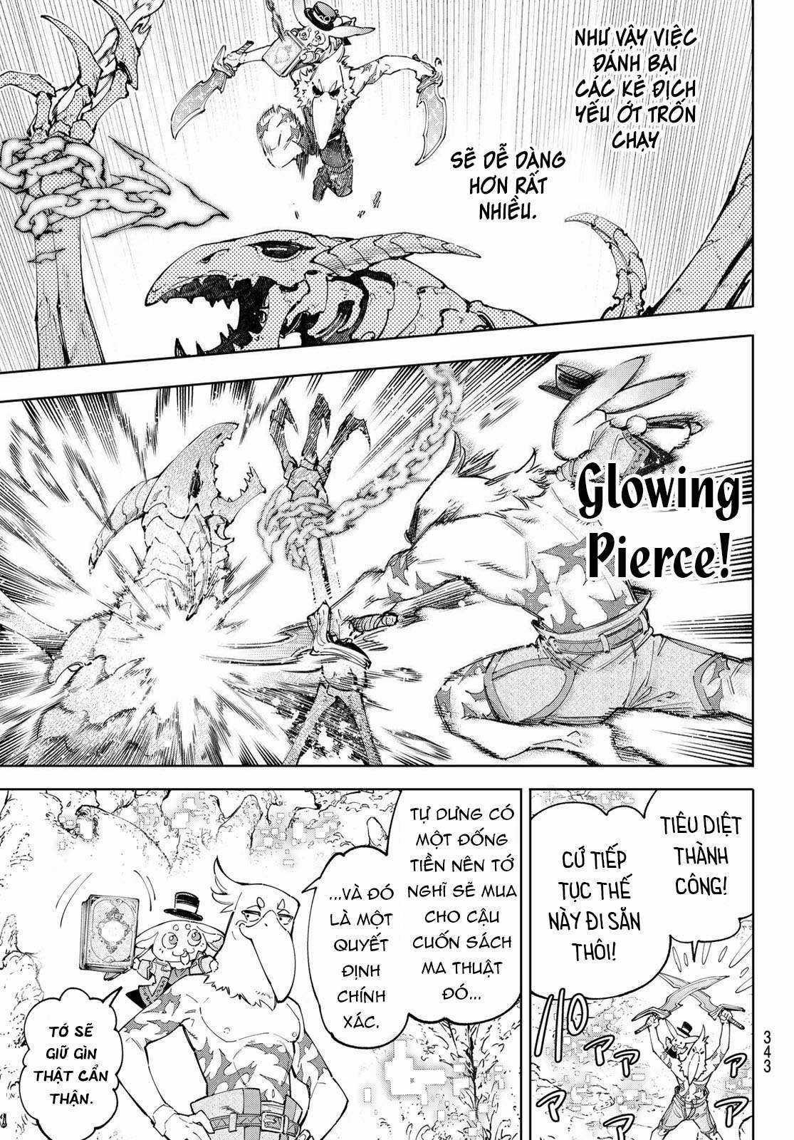 Shangri-La Frontier ~Kusoge Hunter, Kamige Ni Idoman To Su~ Chapter 67 trang 4