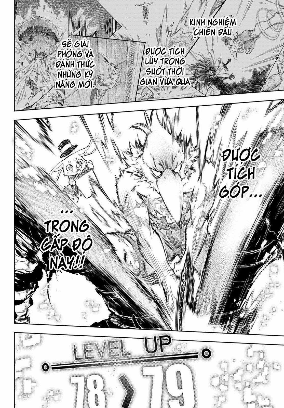 Shangri-La Frontier ~Kusoge Hunter, Kamige Ni Idoman To Su~ Chapter 67 trang 7