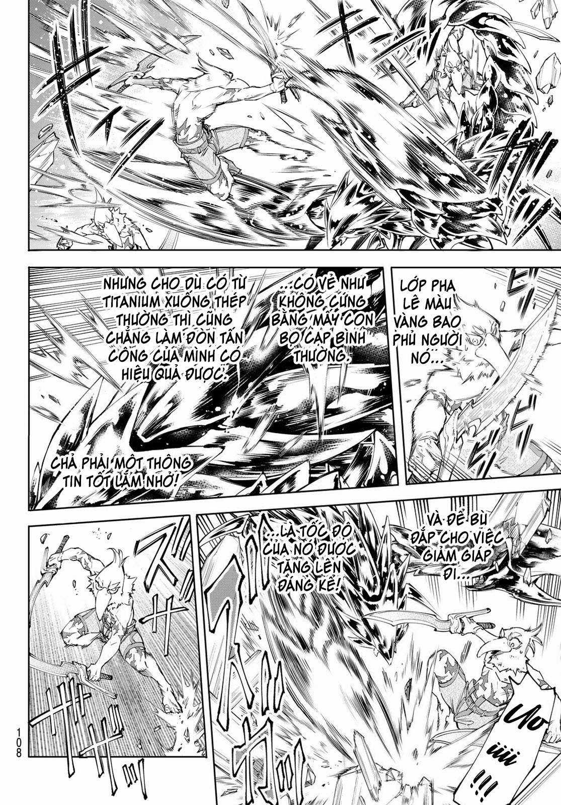 Shangri-La Frontier ~Kusoge Hunter, Kamige Ni Idoman To Su~ Chapter 68 trang 10