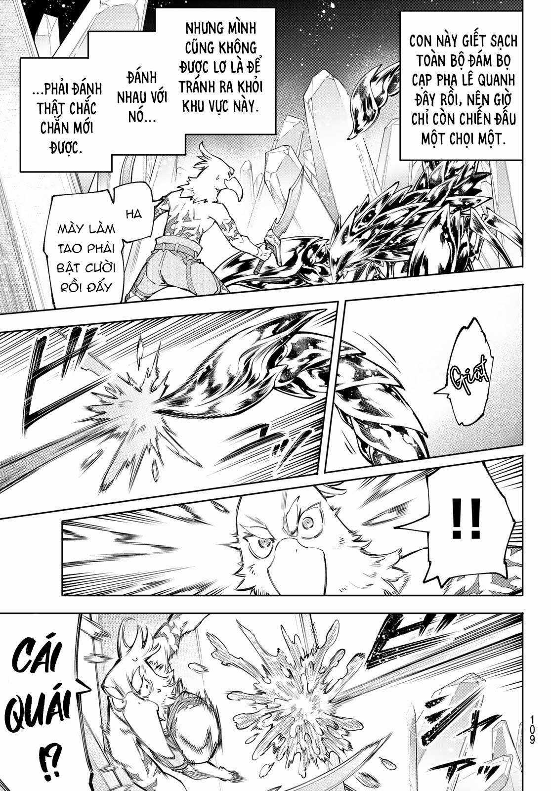 Shangri-La Frontier ~Kusoge Hunter, Kamige Ni Idoman To Su~ Chapter 68 trang 11