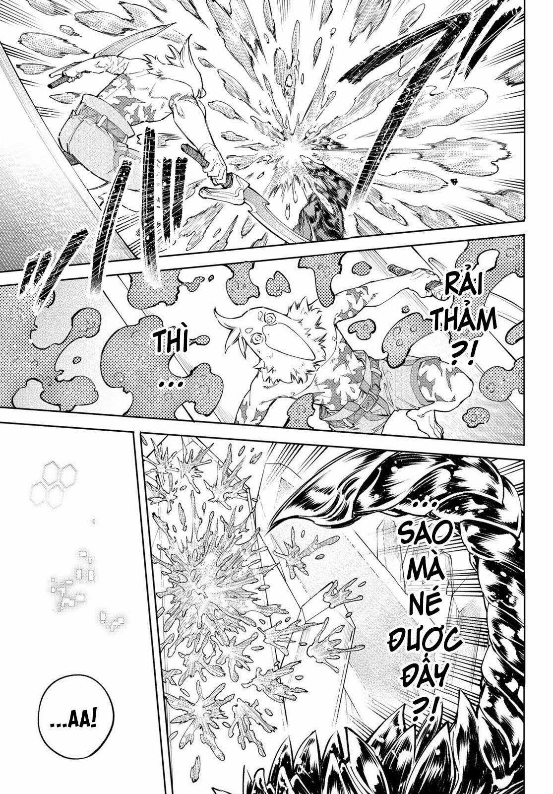 Shangri-La Frontier ~Kusoge Hunter, Kamige Ni Idoman To Su~ Chapter 68 trang 13