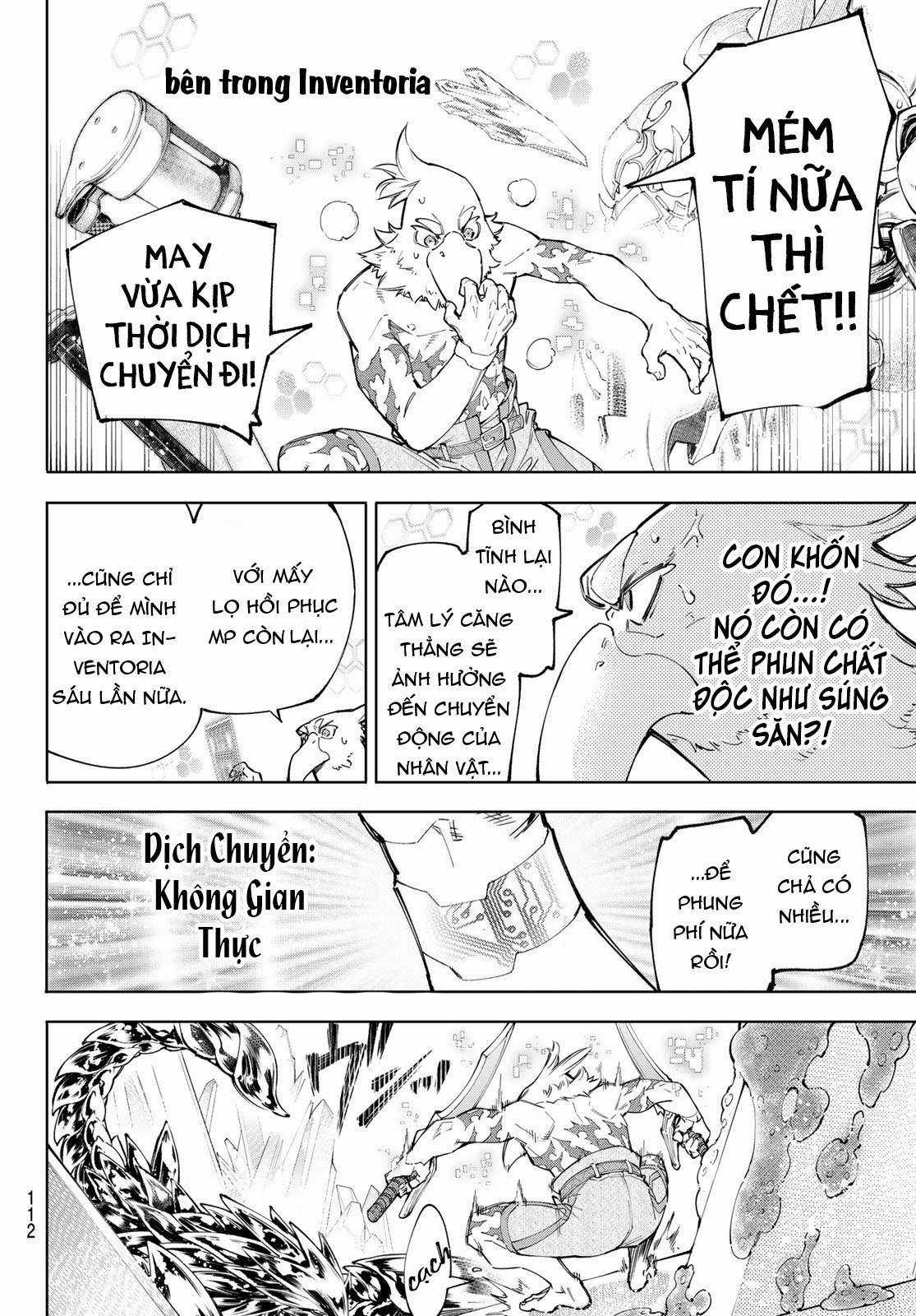 Shangri-La Frontier ~Kusoge Hunter, Kamige Ni Idoman To Su~ Chapter 68 trang 14