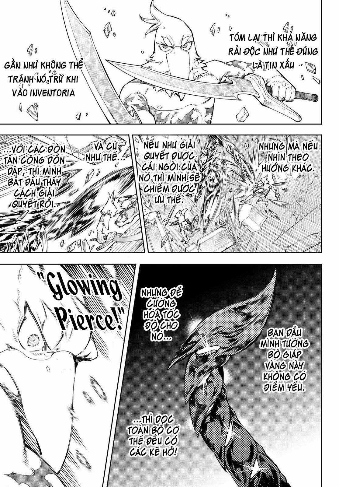 Shangri-La Frontier ~Kusoge Hunter, Kamige Ni Idoman To Su~ Chapter 68 trang 15