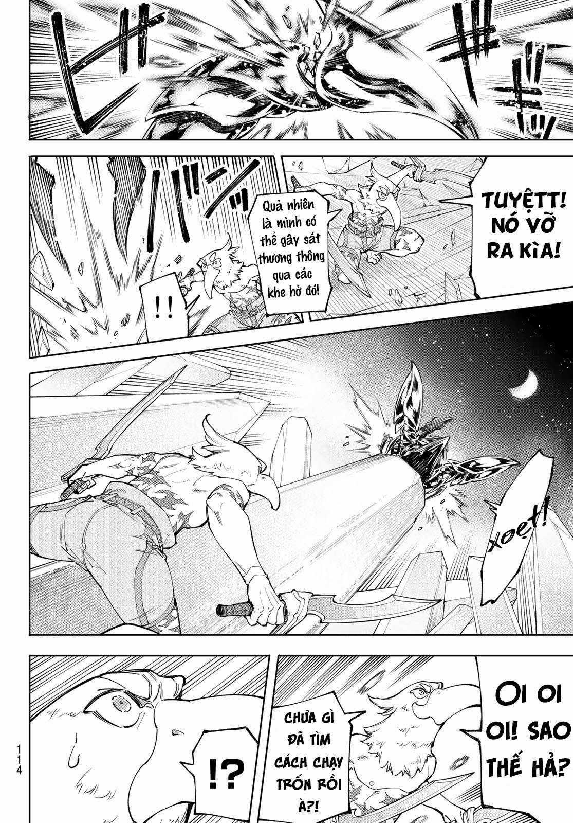 Shangri-La Frontier ~Kusoge Hunter, Kamige Ni Idoman To Su~ Chapter 68 trang 16