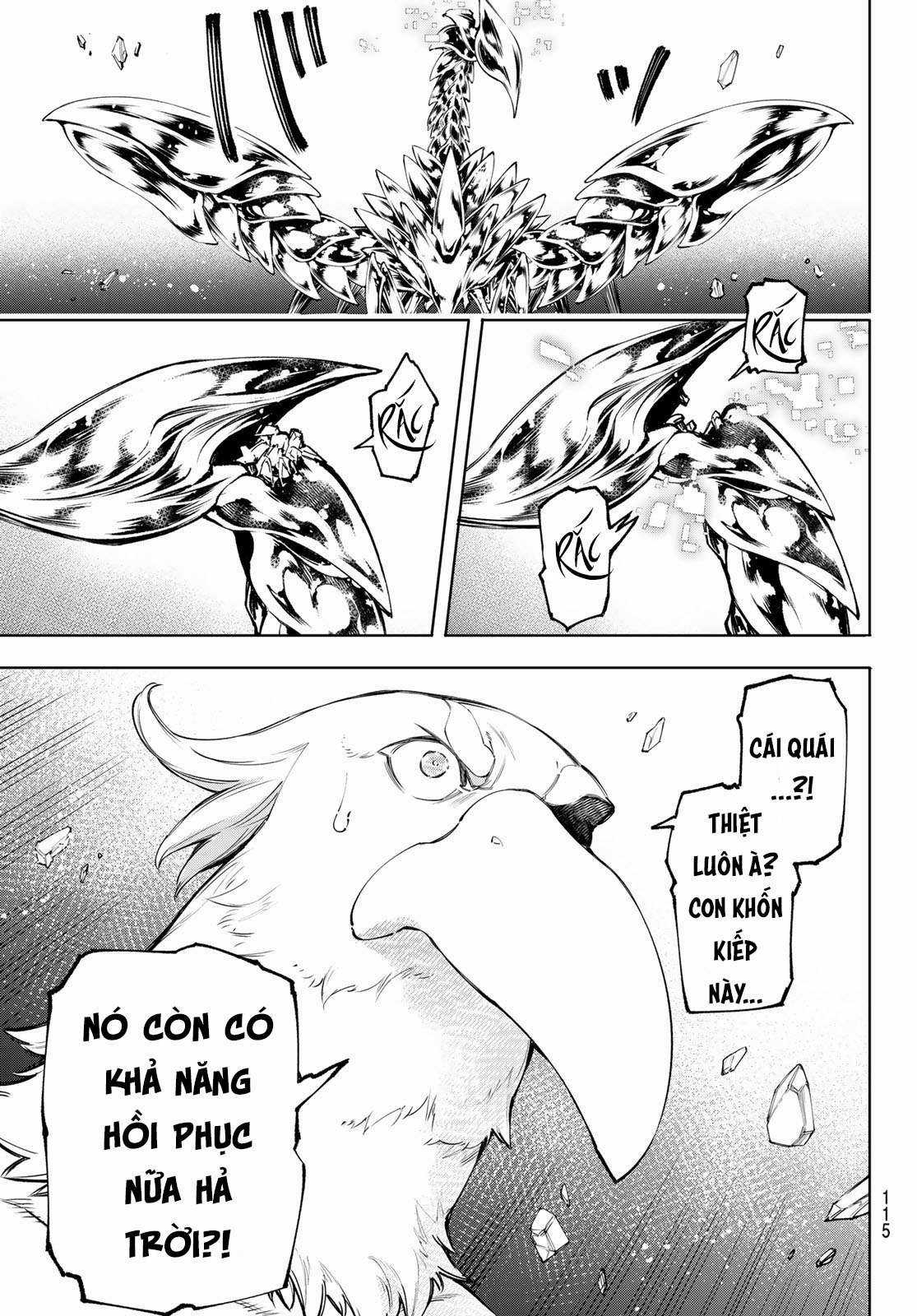 Shangri-La Frontier ~Kusoge Hunter, Kamige Ni Idoman To Su~ Chapter 68 trang 17