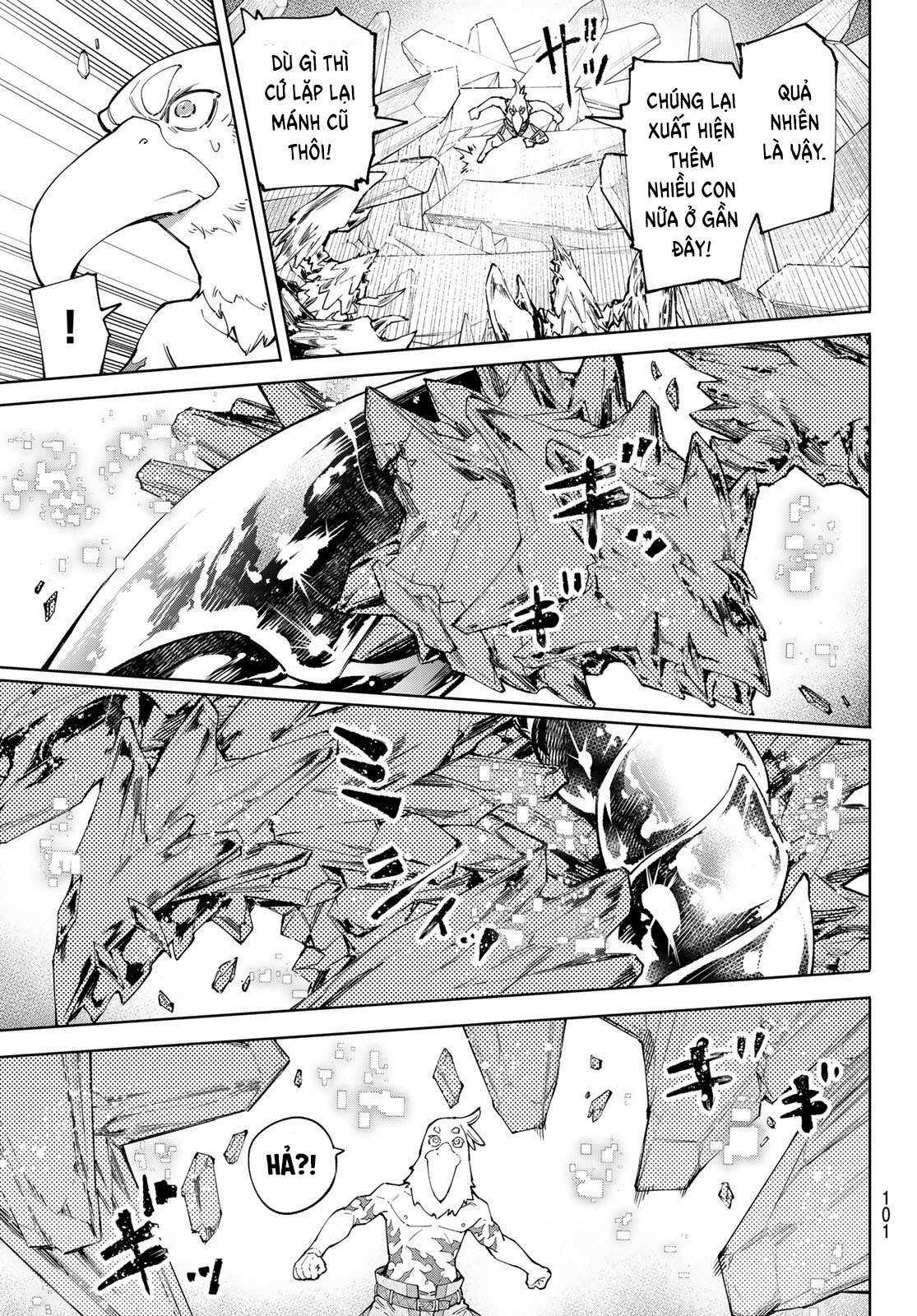 Shangri-La Frontier ~Kusoge Hunter, Kamige Ni Idoman To Su~ Chapter 68 trang 4