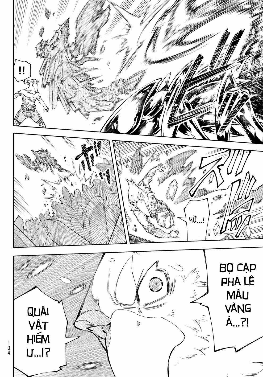 Shangri-La Frontier ~Kusoge Hunter, Kamige Ni Idoman To Su~ Chapter 68 trang 6