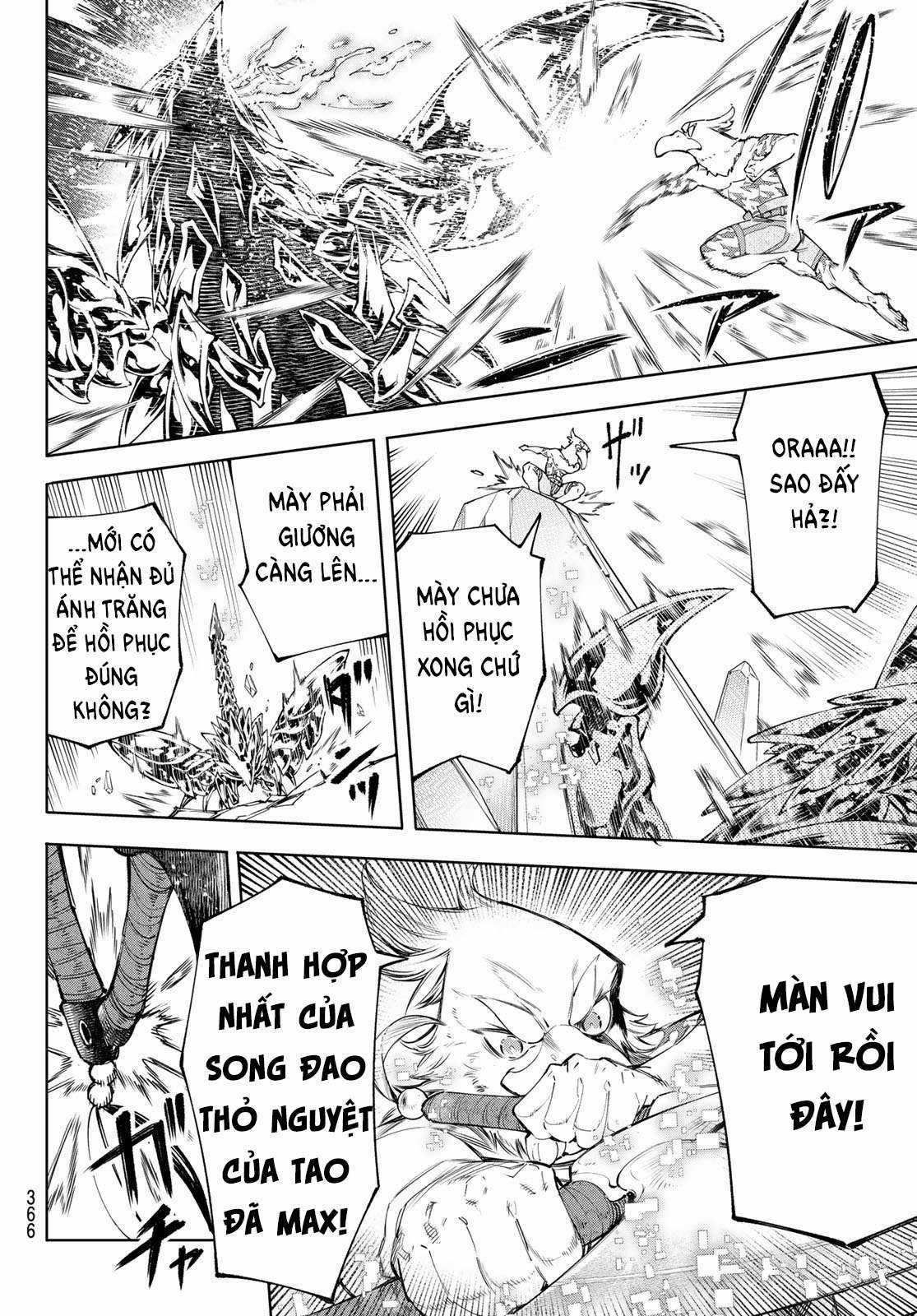 Shangri-La Frontier ~Kusoge Hunter, Kamige Ni Idoman To Su~ Chapter 69 trang 11