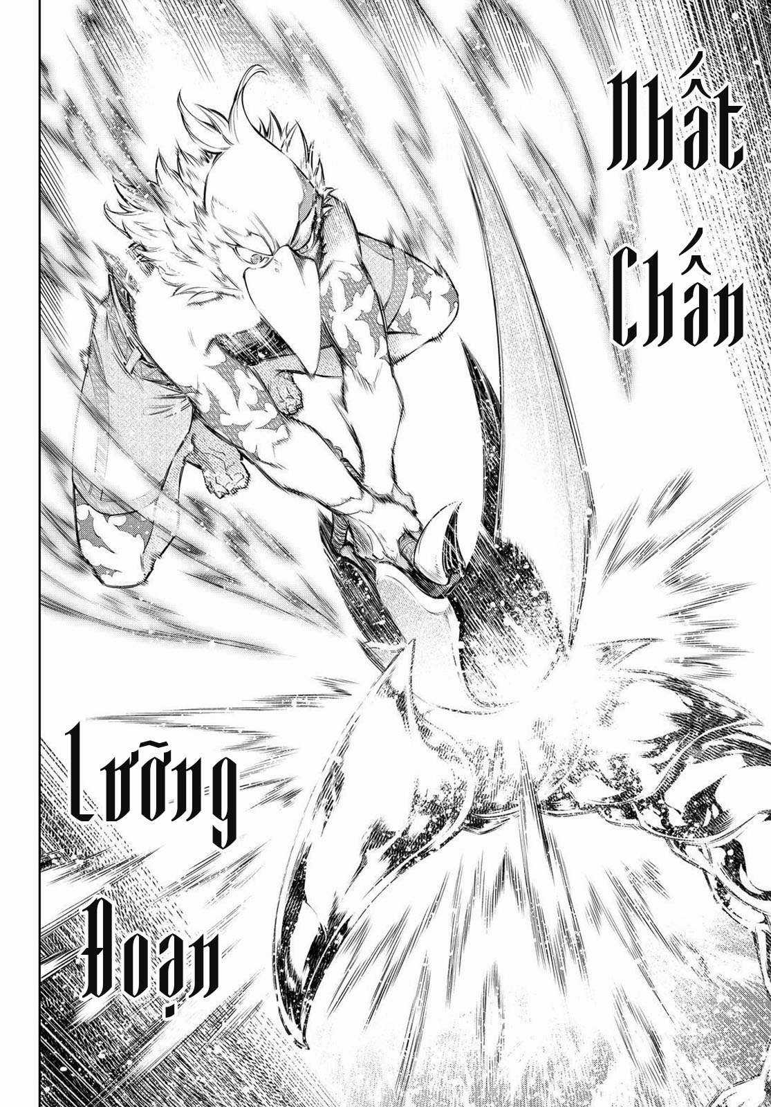 Shangri-La Frontier ~Kusoge Hunter, Kamige Ni Idoman To Su~ Chapter 69 trang 13