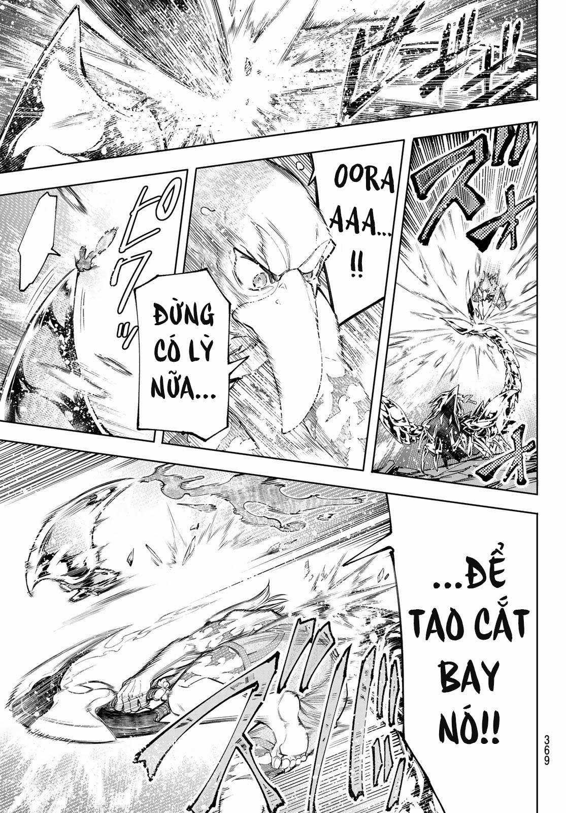 Shangri-La Frontier ~Kusoge Hunter, Kamige Ni Idoman To Su~ Chapter 69 trang 14