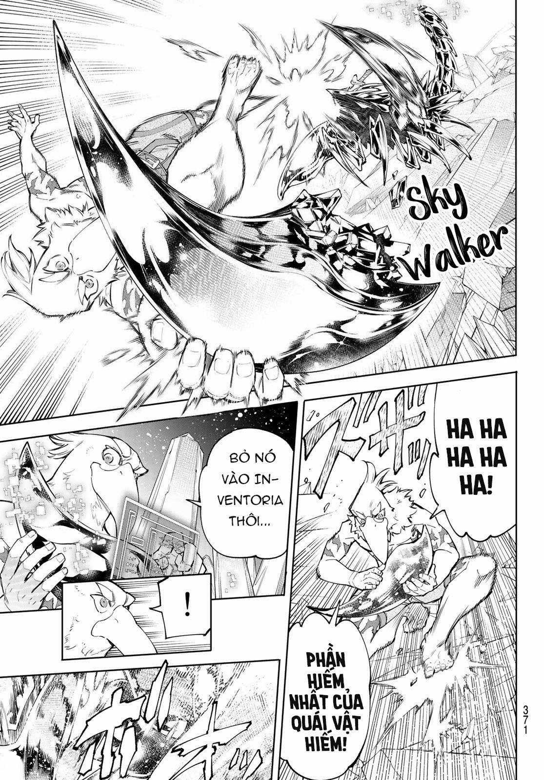 Shangri-La Frontier ~Kusoge Hunter, Kamige Ni Idoman To Su~ Chapter 69 trang 16