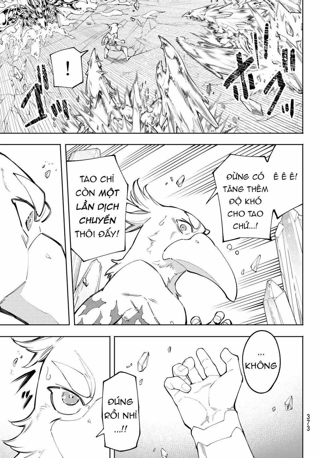 Shangri-La Frontier ~Kusoge Hunter, Kamige Ni Idoman To Su~ Chapter 69 trang 18