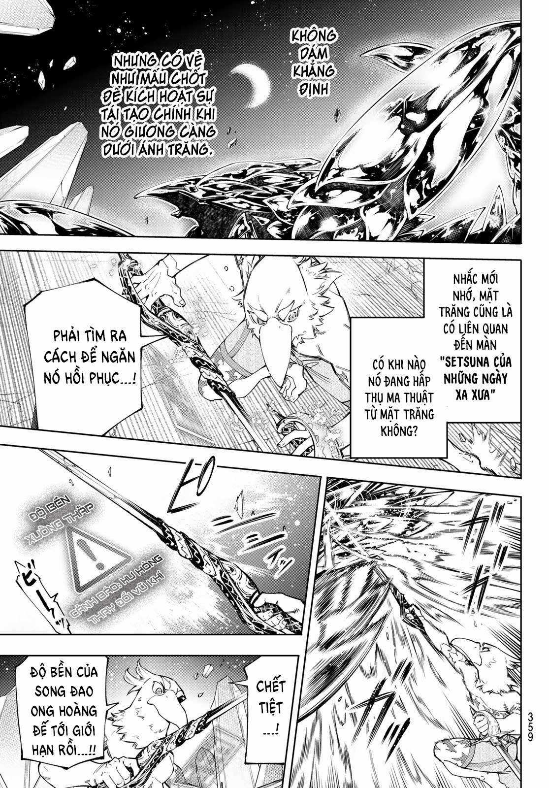 Shangri-La Frontier ~Kusoge Hunter, Kamige Ni Idoman To Su~ Chapter 69 trang 4