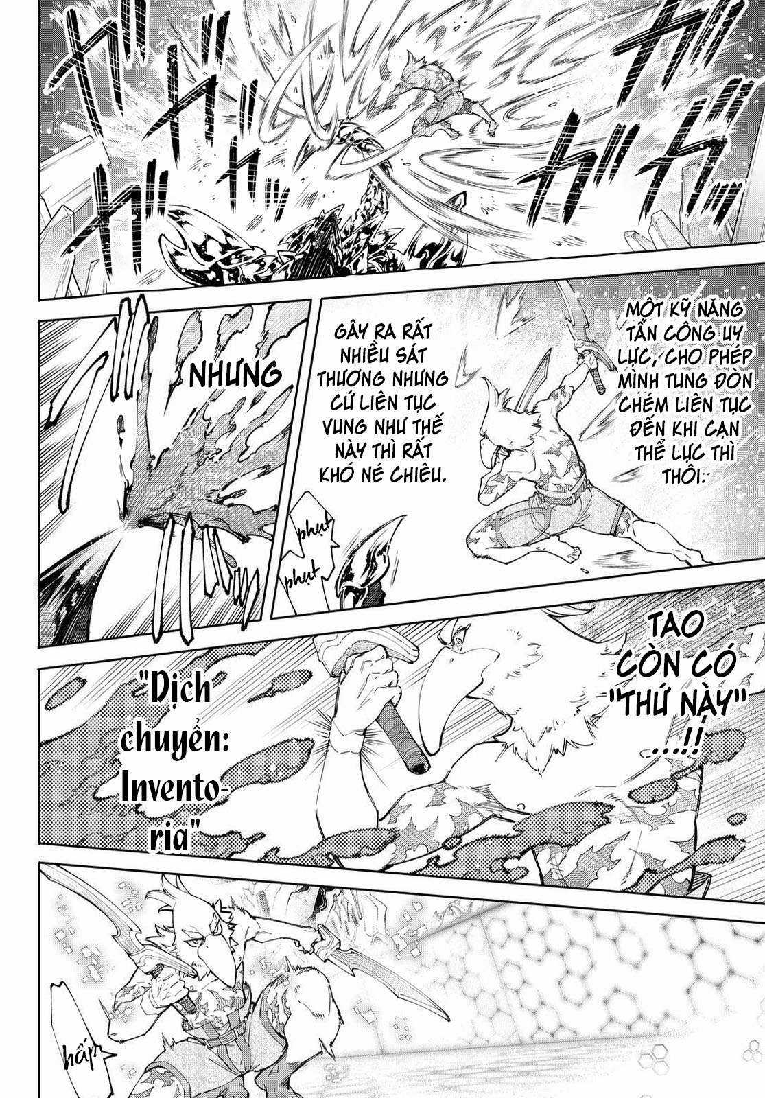 Shangri-La Frontier ~Kusoge Hunter, Kamige Ni Idoman To Su~ Chapter 69 trang 7