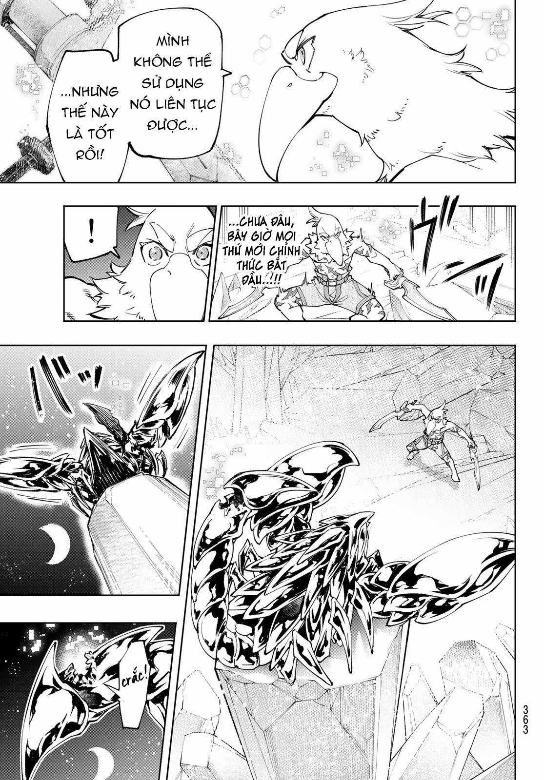 Shangri-La Frontier ~Kusoge Hunter, Kamige Ni Idoman To Su~ Chapter 69 trang 8