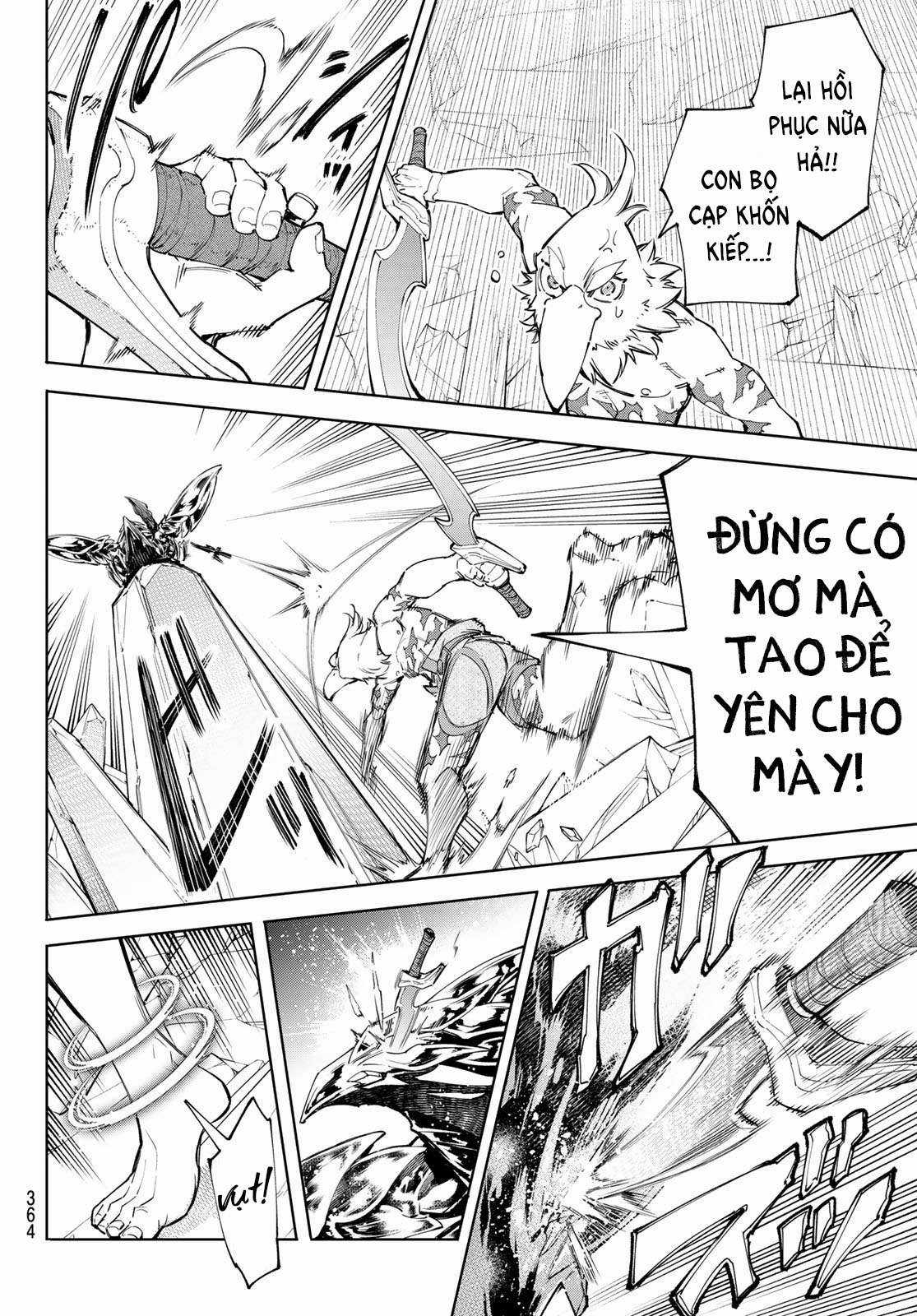 Shangri-La Frontier ~Kusoge Hunter, Kamige Ni Idoman To Su~ Chapter 69 trang 9