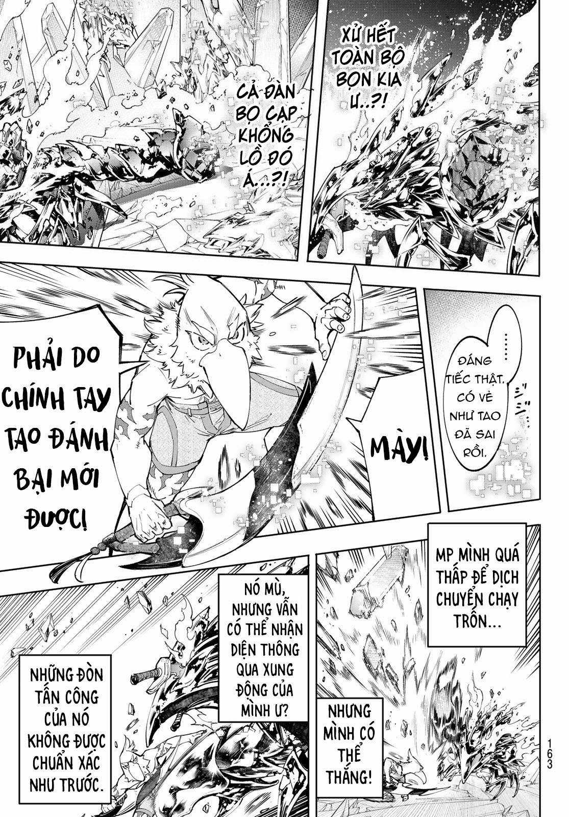 Shangri-La Frontier ~Kusoge Hunter, Kamige Ni Idoman To Su~ Chapter 70 trang 10