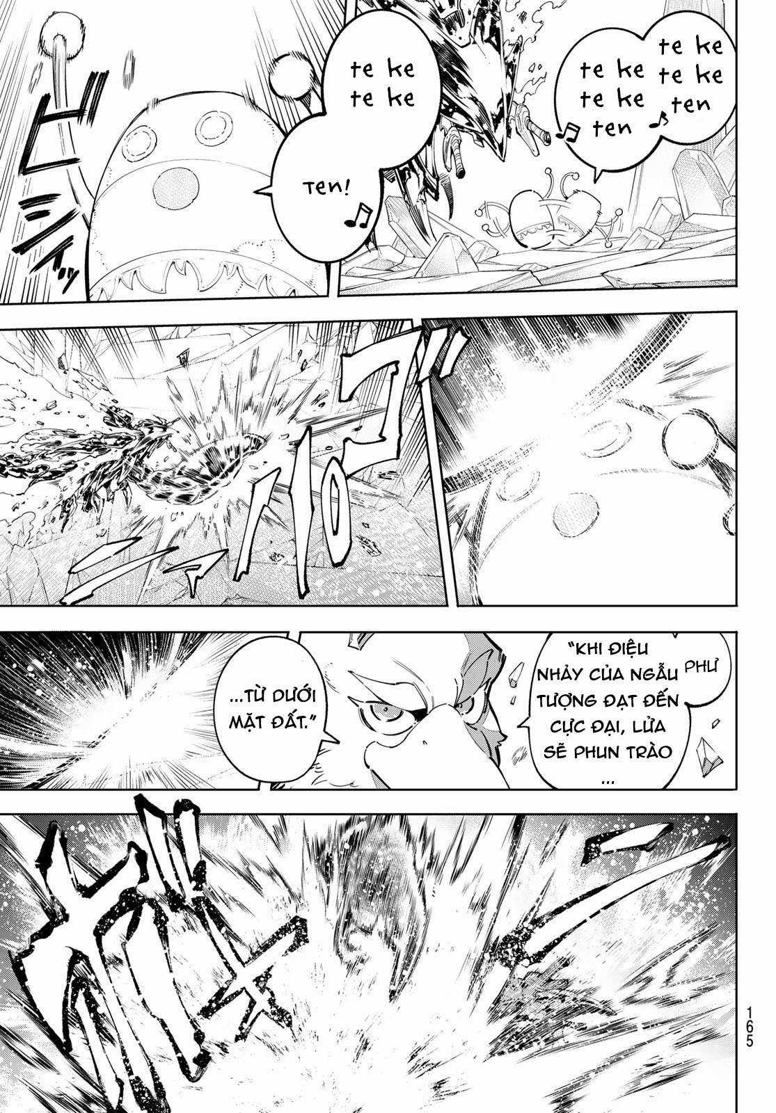 Shangri-La Frontier ~Kusoge Hunter, Kamige Ni Idoman To Su~ Chapter 70 trang 12