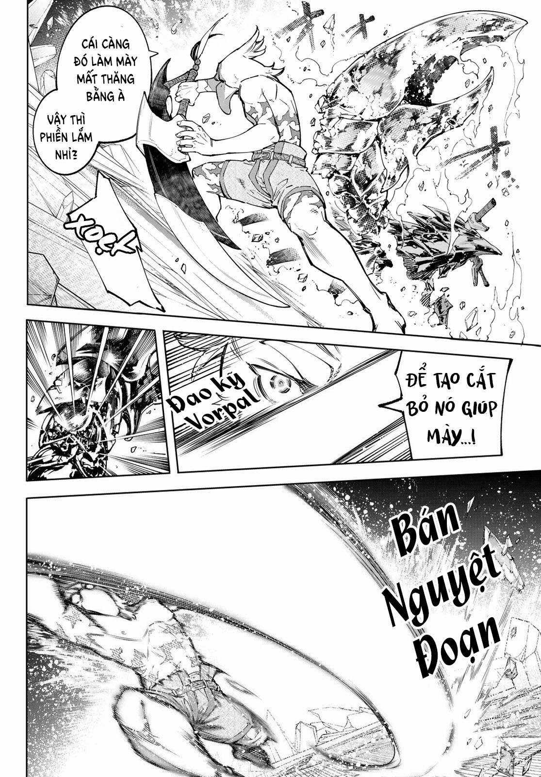 Shangri-La Frontier ~Kusoge Hunter, Kamige Ni Idoman To Su~ Chapter 70 trang 13