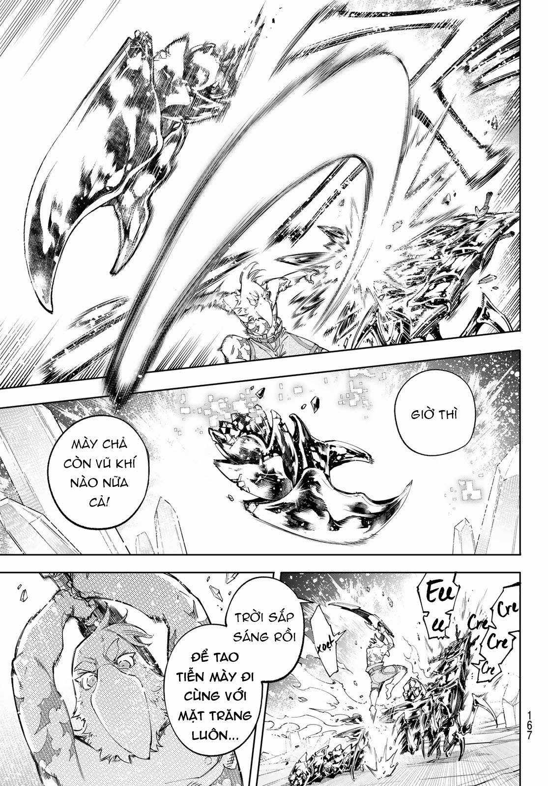 Shangri-La Frontier ~Kusoge Hunter, Kamige Ni Idoman To Su~ Chapter 70 trang 14