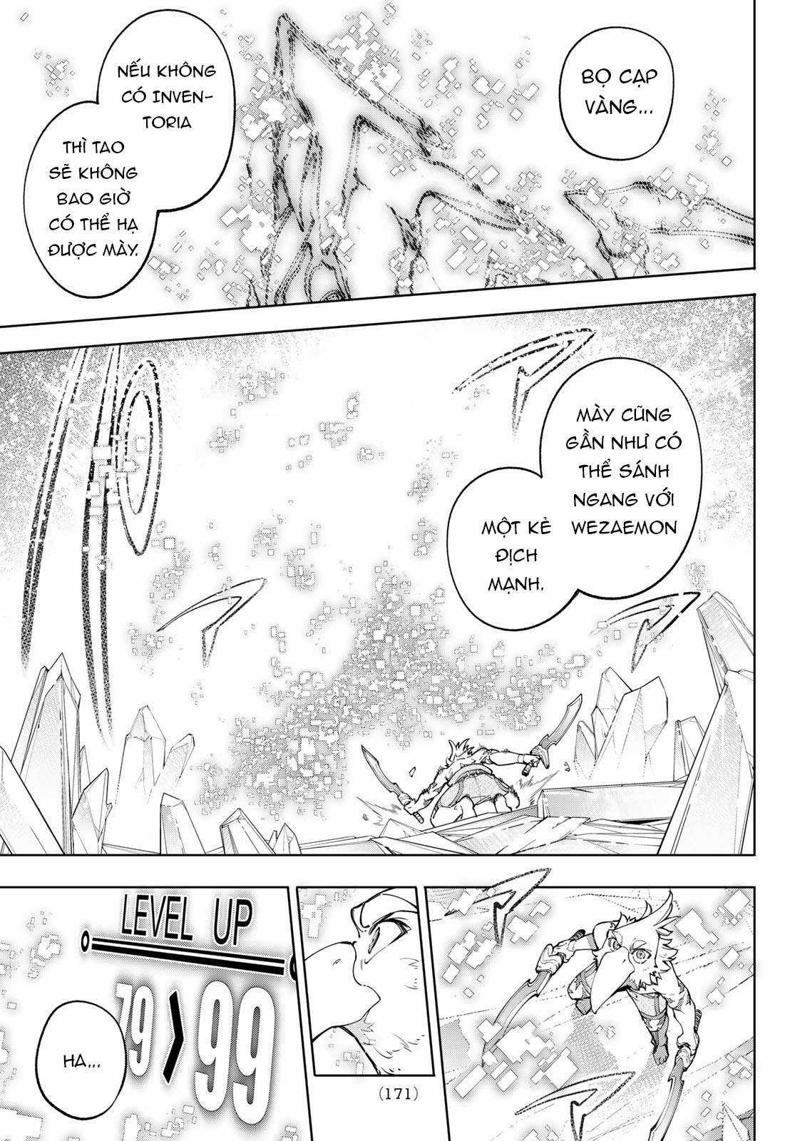 Shangri-La Frontier ~Kusoge Hunter, Kamige Ni Idoman To Su~ Chapter 70 trang 18