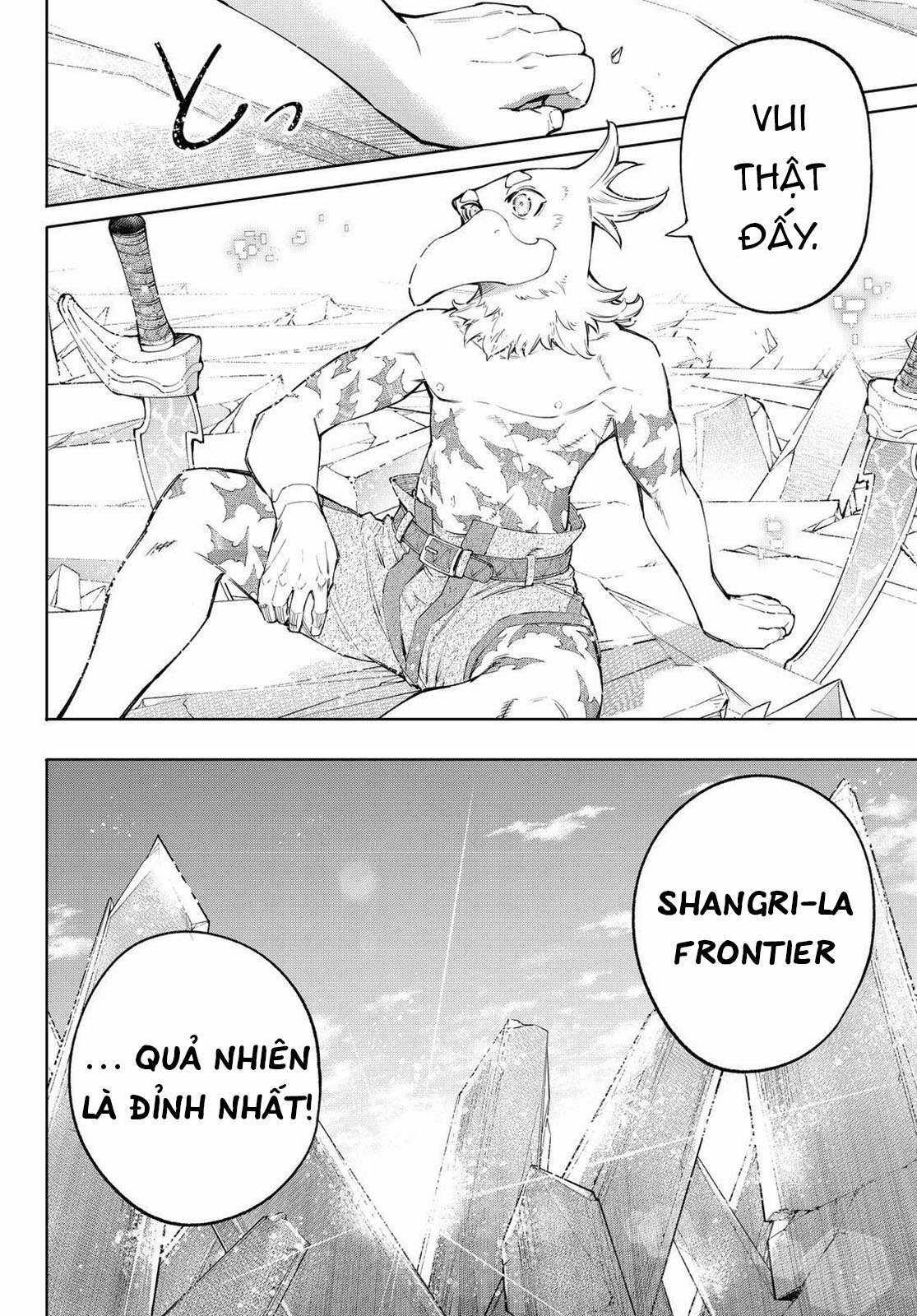 Shangri-La Frontier ~Kusoge Hunter, Kamige Ni Idoman To Su~ Chapter 70 trang 19