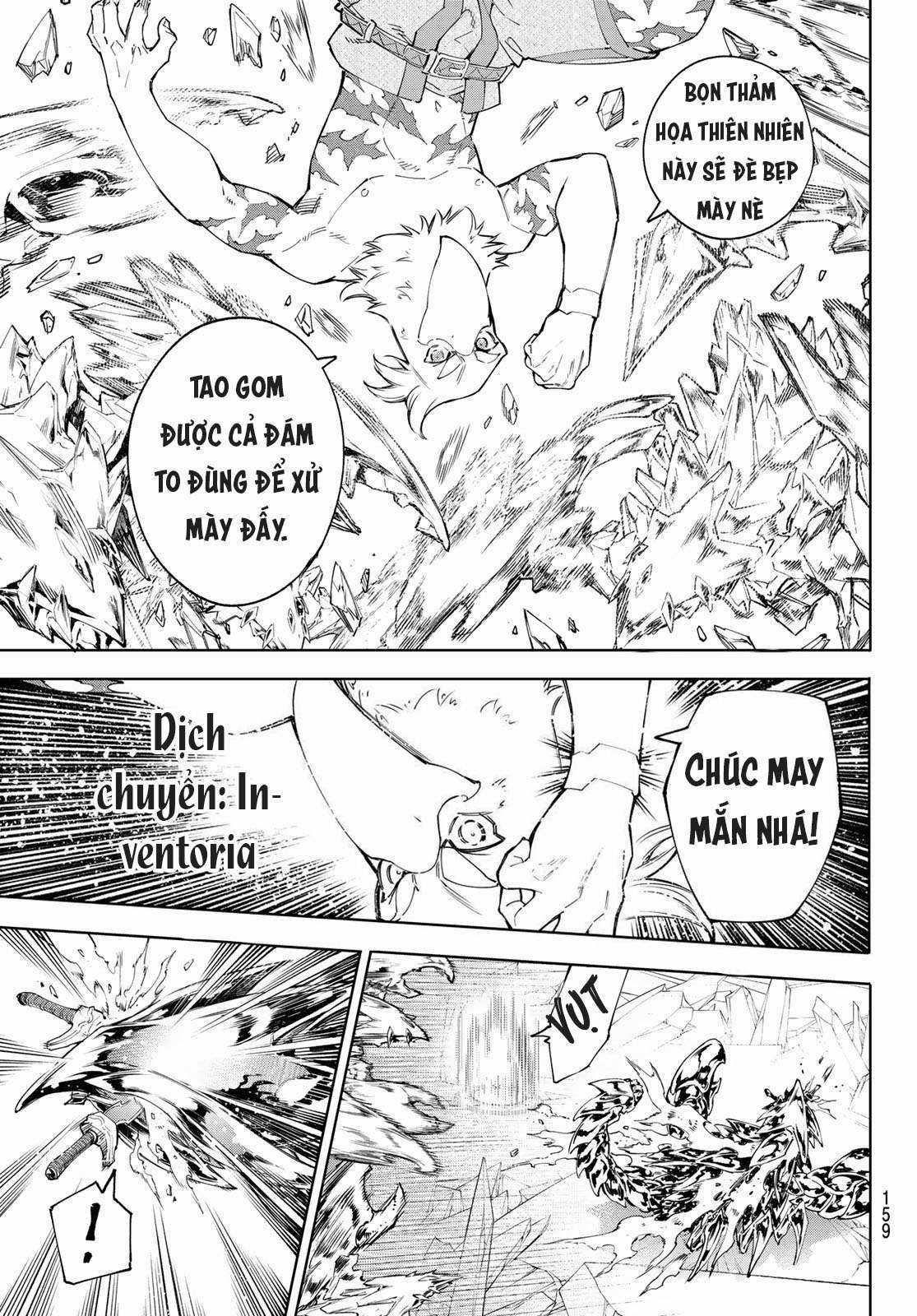 Shangri-La Frontier ~Kusoge Hunter, Kamige Ni Idoman To Su~ Chapter 70 trang 6