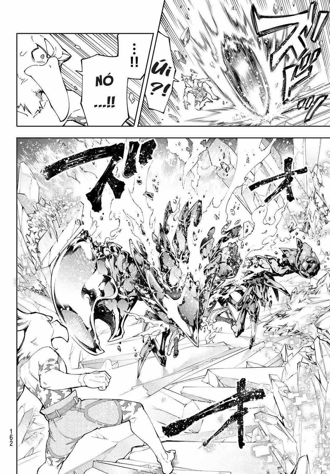 Shangri-La Frontier ~Kusoge Hunter, Kamige Ni Idoman To Su~ Chapter 70 trang 9