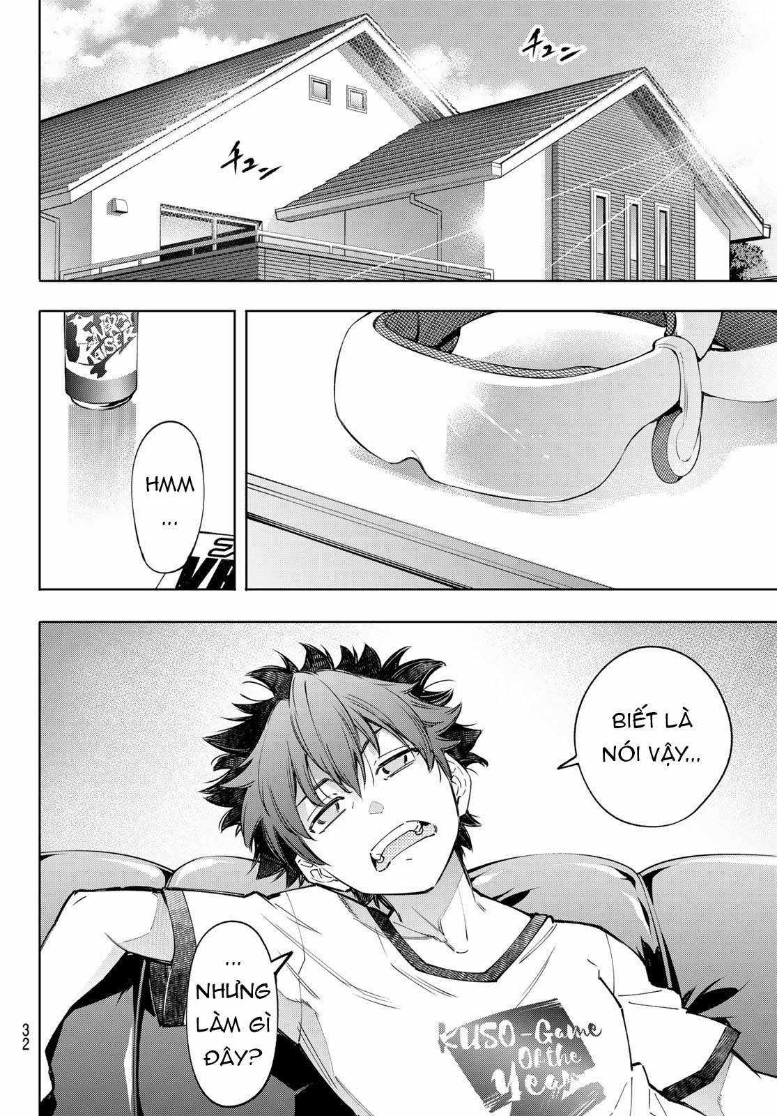 Shangri-La Frontier ~Kusoge Hunter, Kamige Ni Idoman To Su~ Chapter 71 trang 18