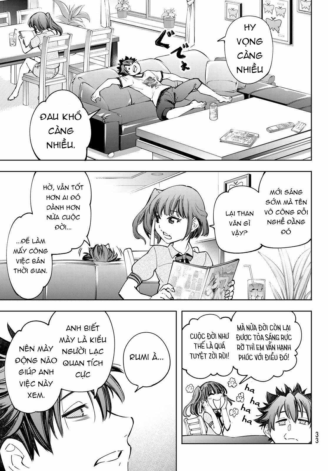 Shangri-La Frontier ~Kusoge Hunter, Kamige Ni Idoman To Su~ Chapter 71 trang 19