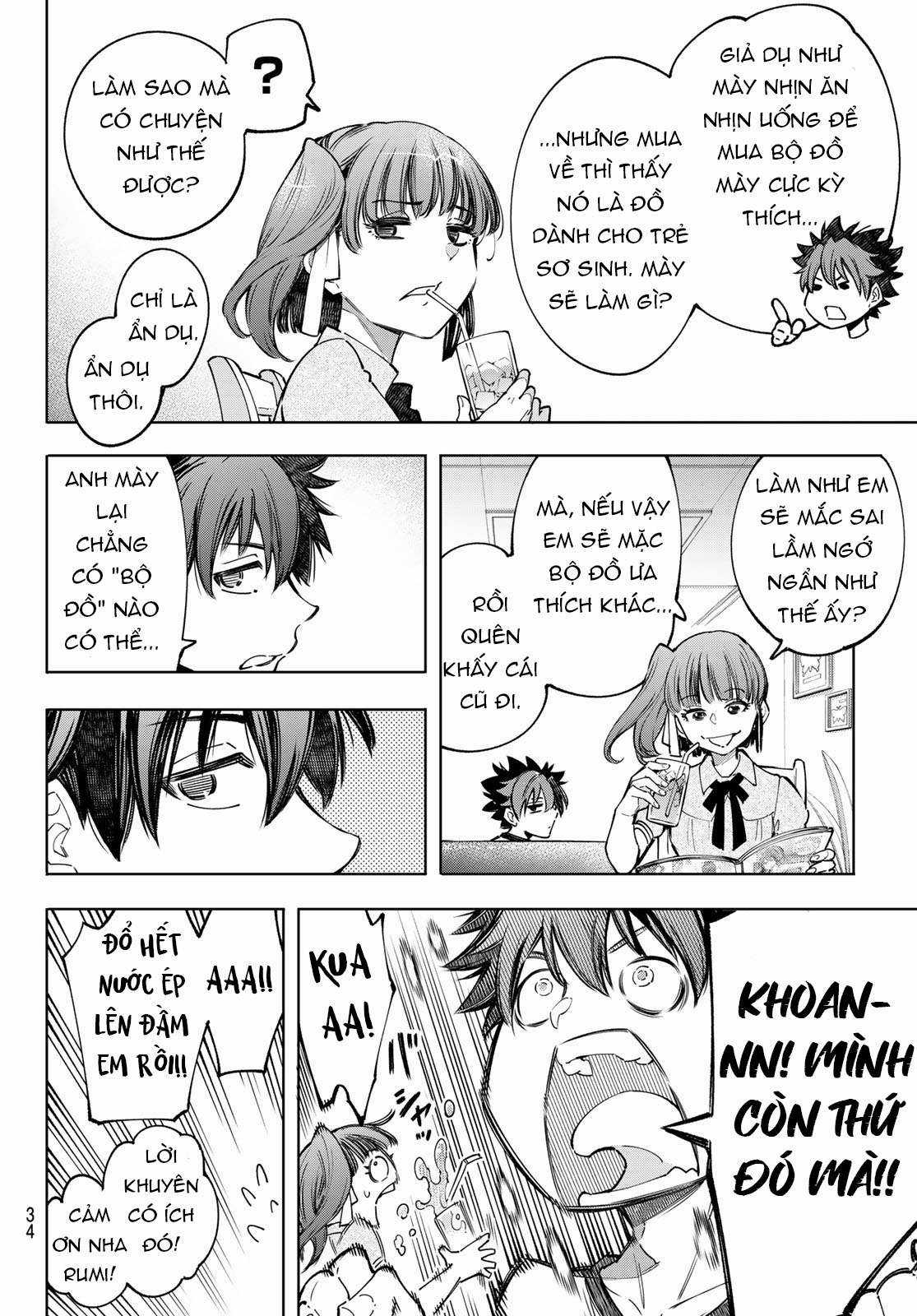 Shangri-La Frontier ~Kusoge Hunter, Kamige Ni Idoman To Su~ Chapter 71 trang 20