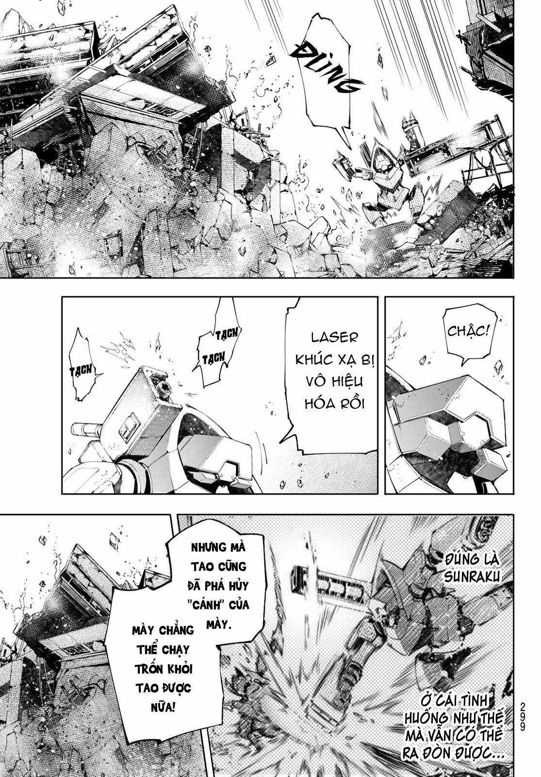 Shangri-La Frontier ~Kusoge Hunter, Kamige Ni Idoman To Su~ Chapter 72 trang 14