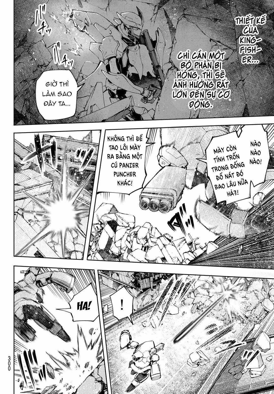 Shangri-La Frontier ~Kusoge Hunter, Kamige Ni Idoman To Su~ Chapter 72 trang 15