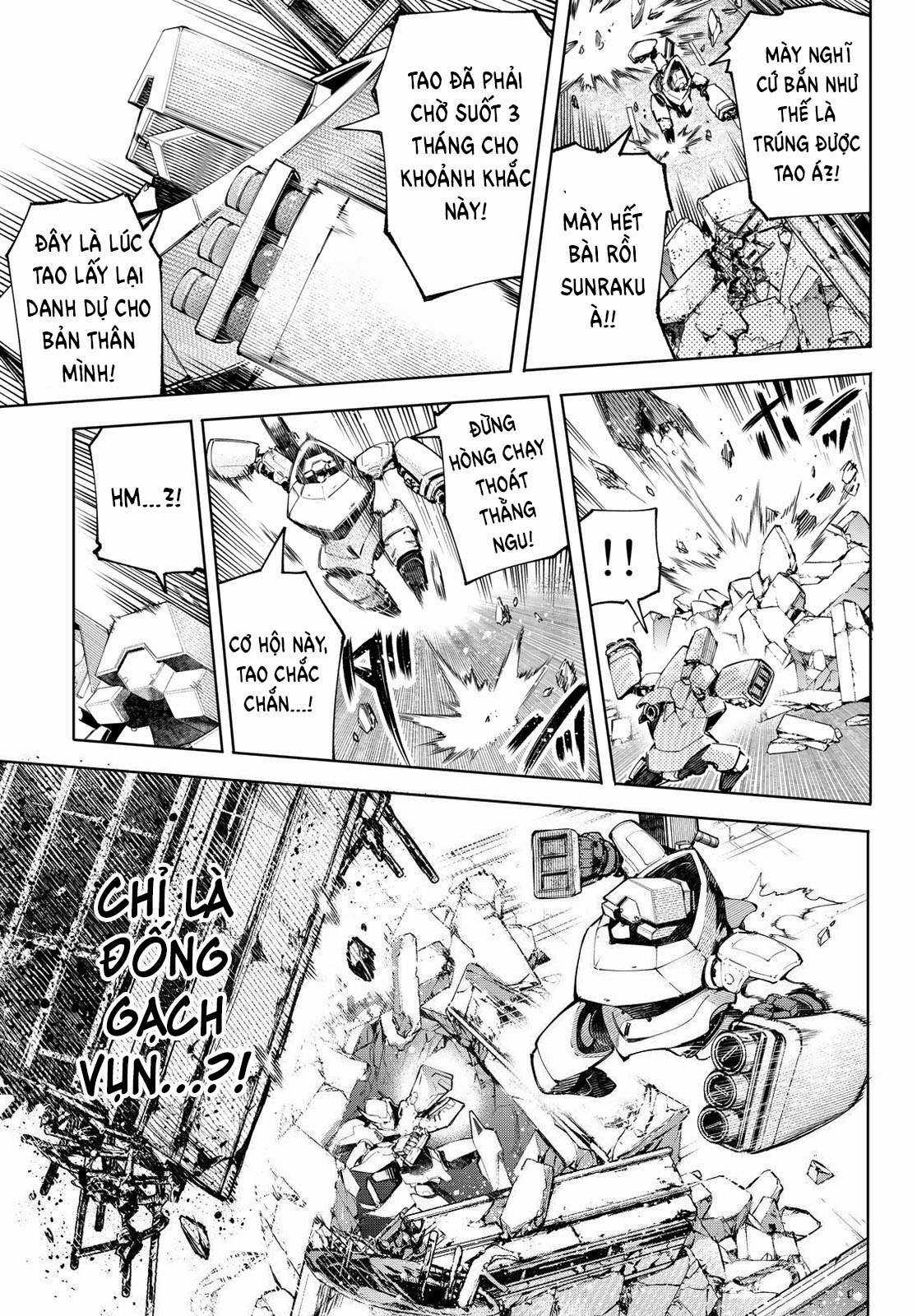 Shangri-La Frontier ~Kusoge Hunter, Kamige Ni Idoman To Su~ Chapter 72 trang 16