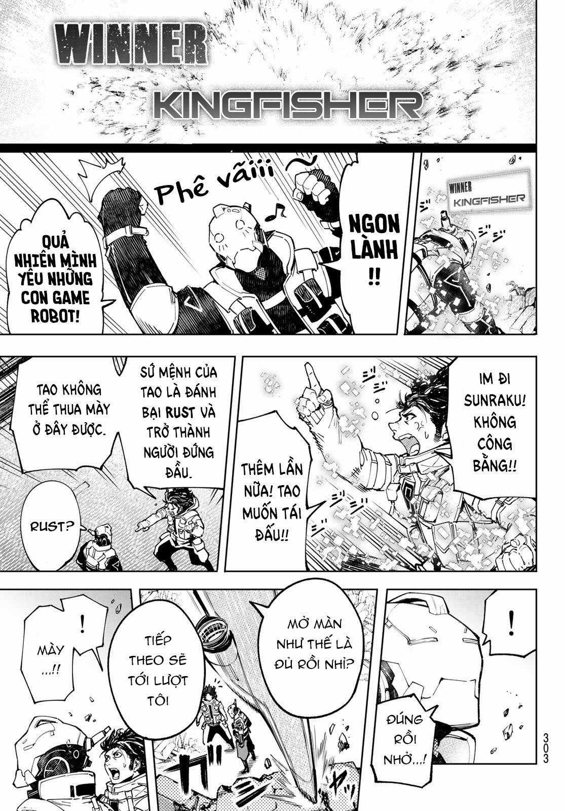 Shangri-La Frontier ~Kusoge Hunter, Kamige Ni Idoman To Su~ Chapter 72 trang 18