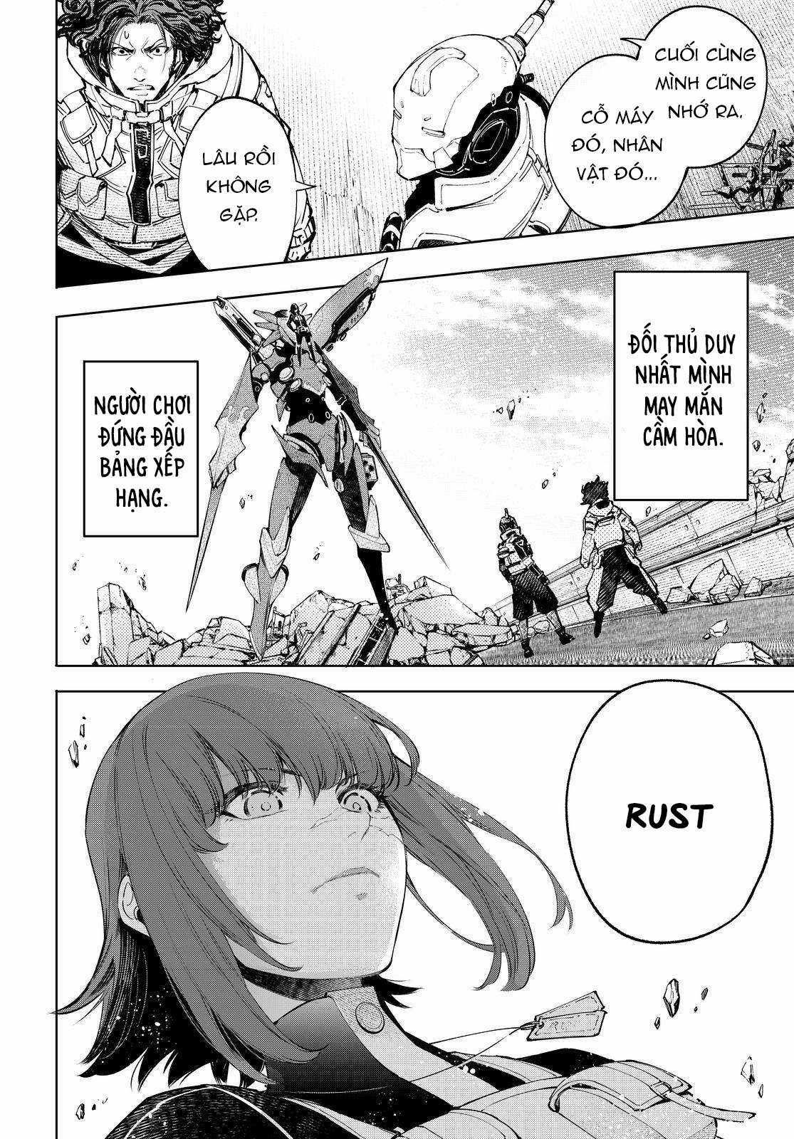 Shangri-La Frontier ~Kusoge Hunter, Kamige Ni Idoman To Su~ Chapter 72 trang 19