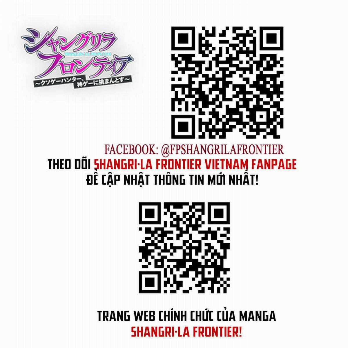 Shangri-La Frontier ~Kusoge Hunter, Kamige Ni Idoman To Su~ Chapter 72 trang 20