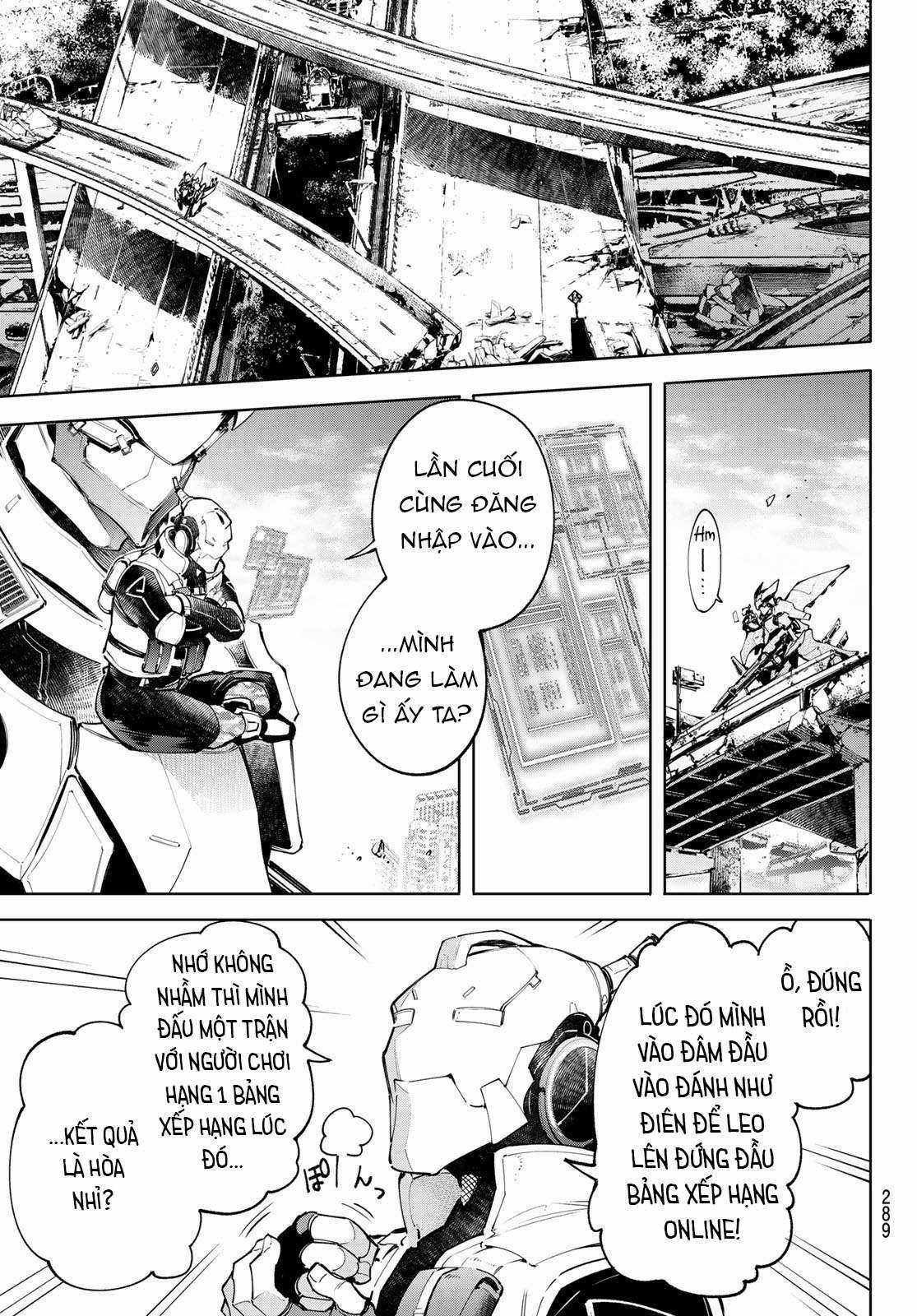 Shangri-La Frontier ~Kusoge Hunter, Kamige Ni Idoman To Su~ Chapter 72 trang 4