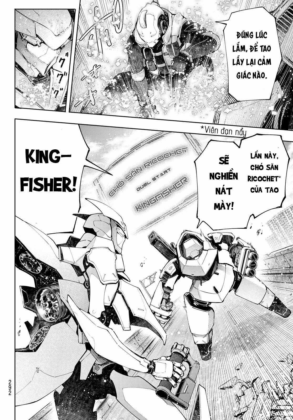 Shangri-La Frontier ~Kusoge Hunter, Kamige Ni Idoman To Su~ Chapter 72 trang 7