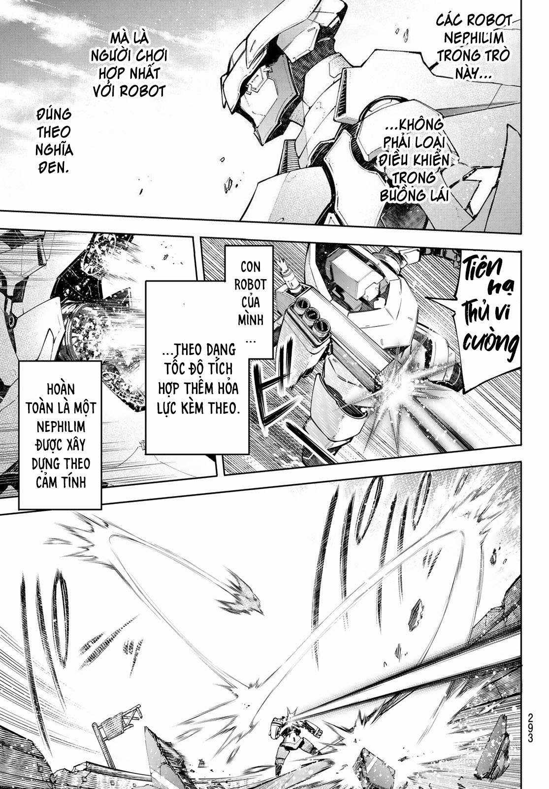 Shangri-La Frontier ~Kusoge Hunter, Kamige Ni Idoman To Su~ Chapter 72 trang 8