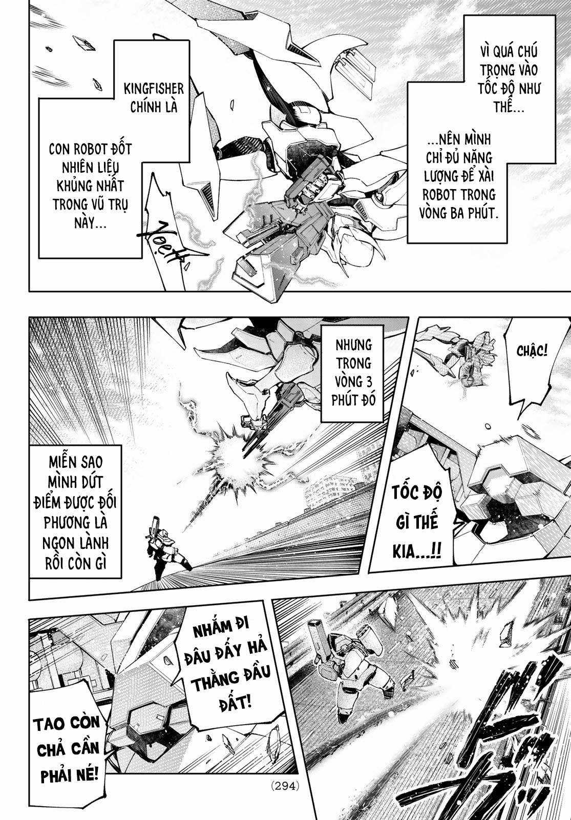 Shangri-La Frontier ~Kusoge Hunter, Kamige Ni Idoman To Su~ Chapter 72 trang 9