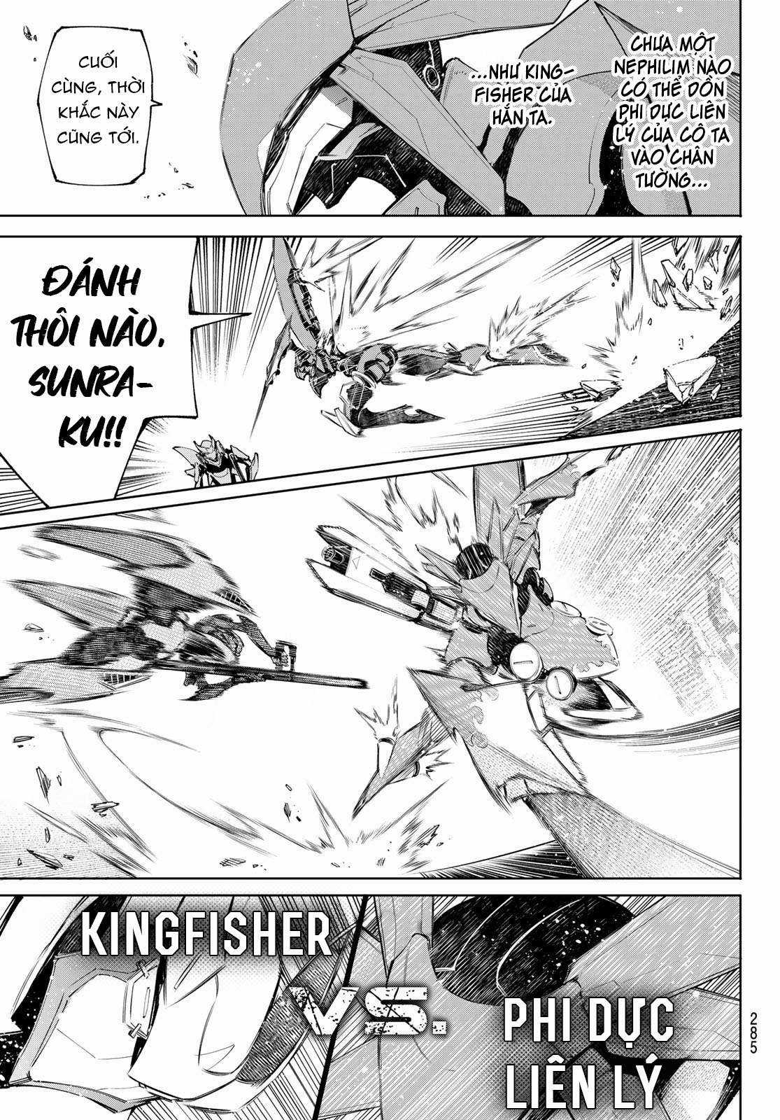 Shangri-La Frontier ~Kusoge Hunter, Kamige Ni Idoman To Su~ Chapter 73 trang 10