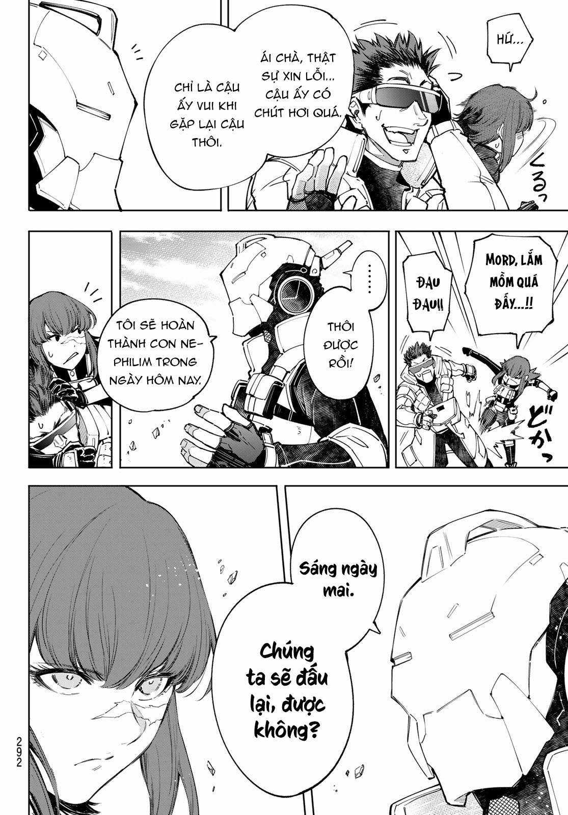 Shangri-La Frontier ~Kusoge Hunter, Kamige Ni Idoman To Su~ Chapter 73 trang 16