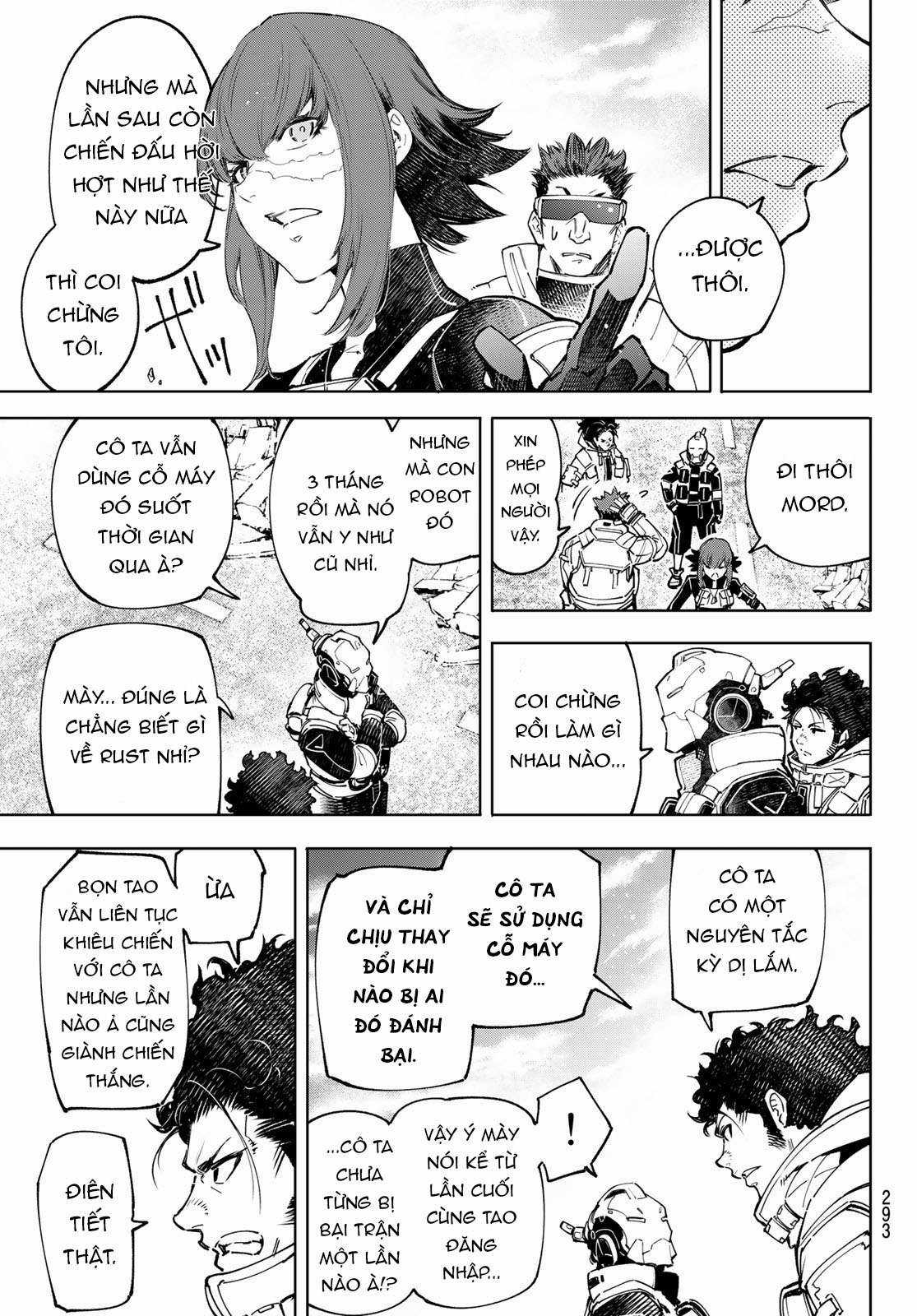 Shangri-La Frontier ~Kusoge Hunter, Kamige Ni Idoman To Su~ Chapter 73 trang 17